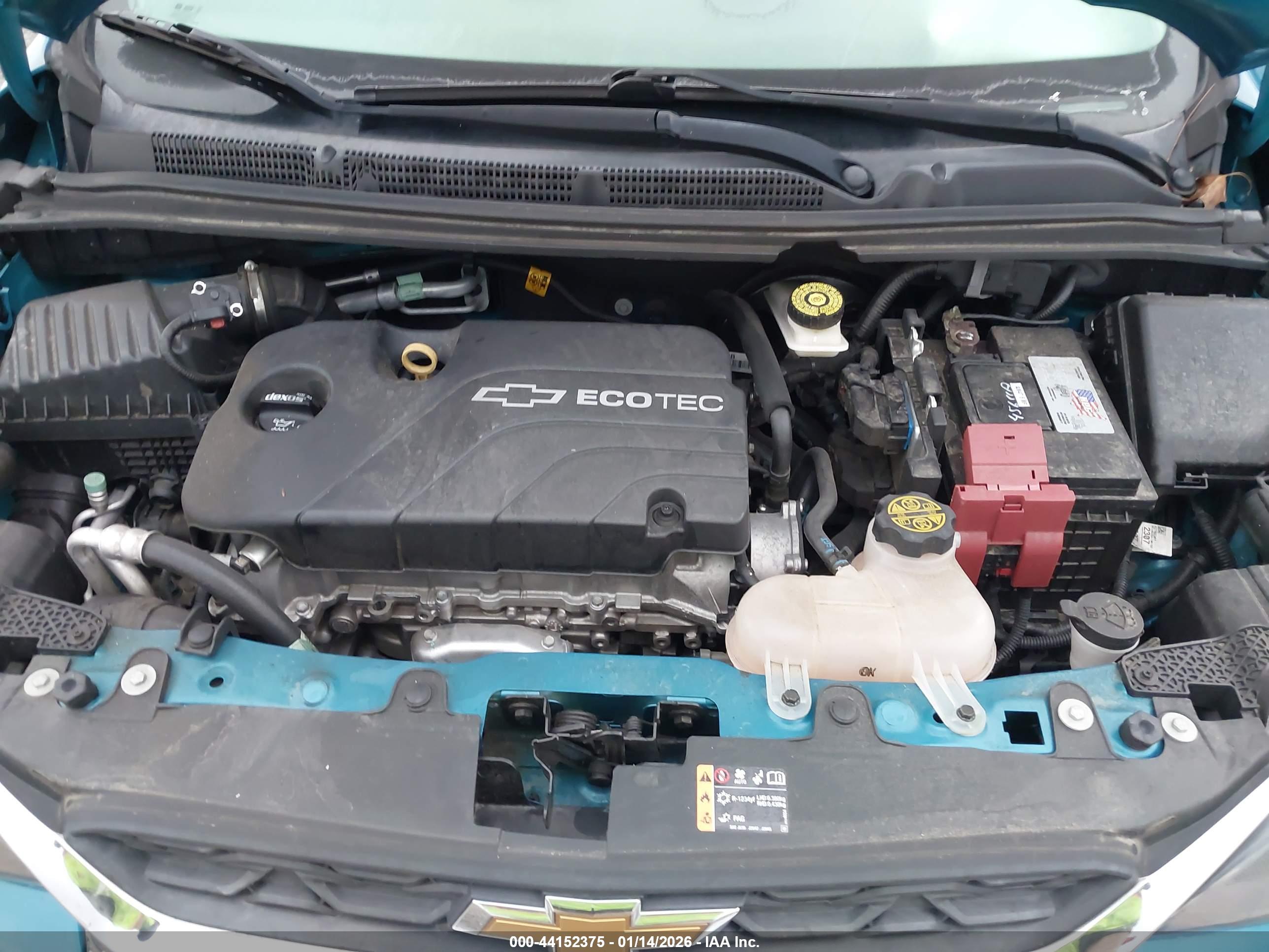 CHEVROLET SPARK image 10
