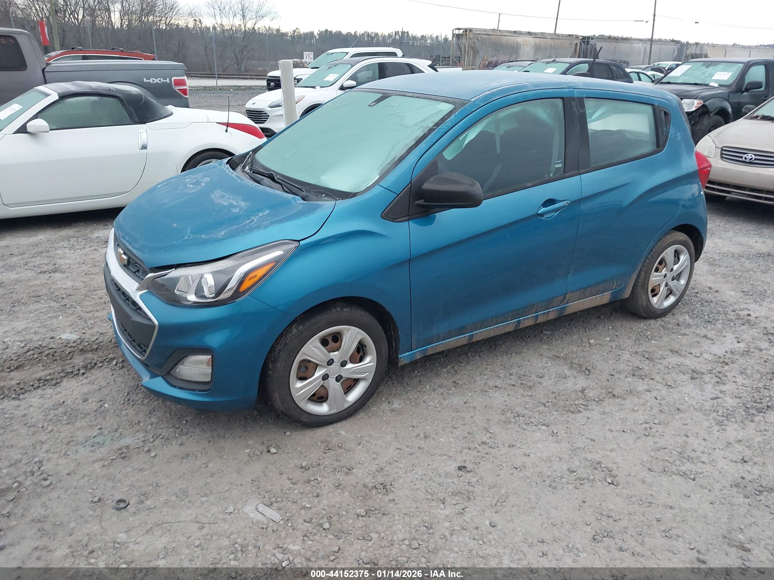 CHEVROLET SPARK image 2