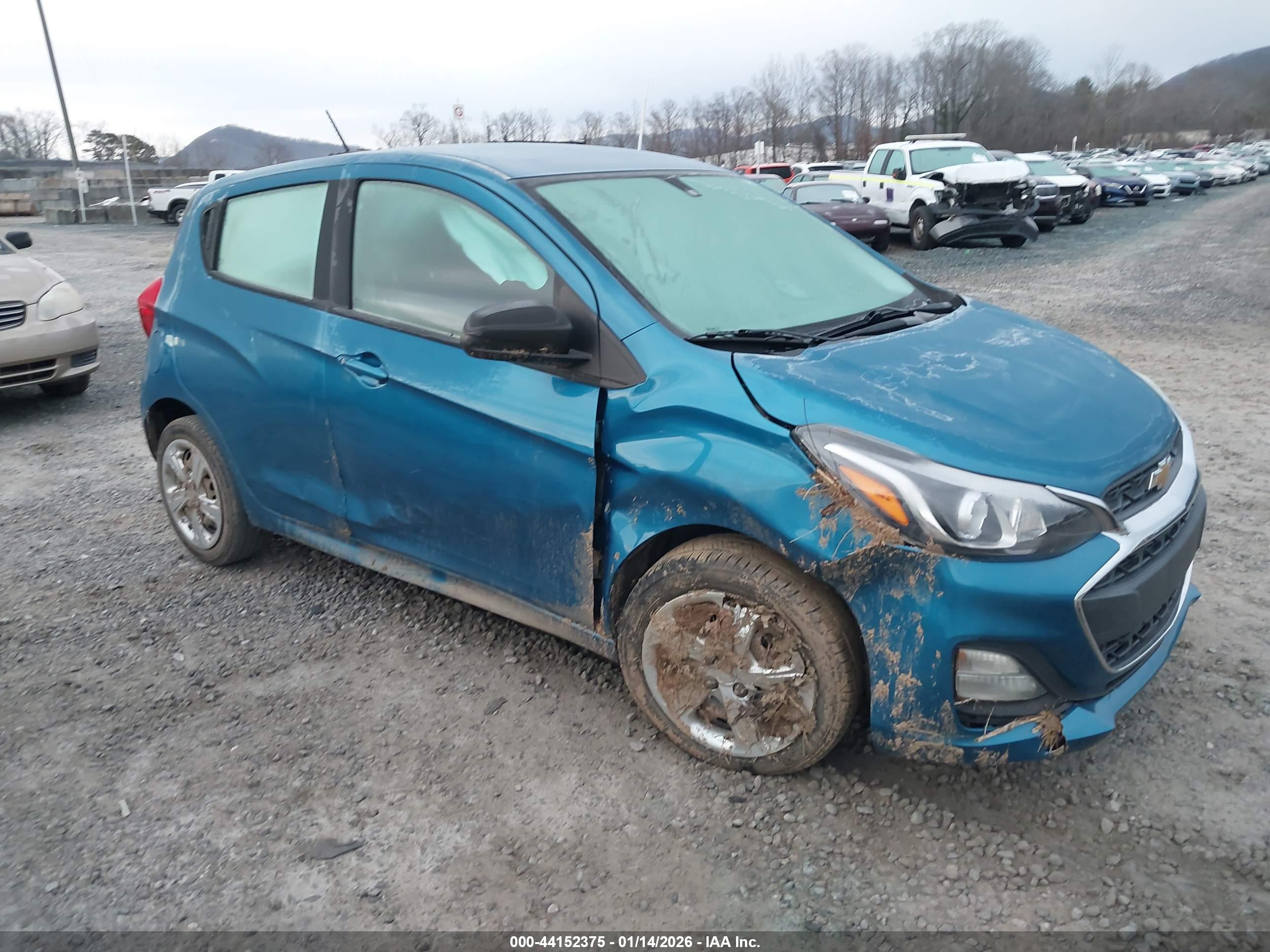 CHEVROLET SPARK image 6