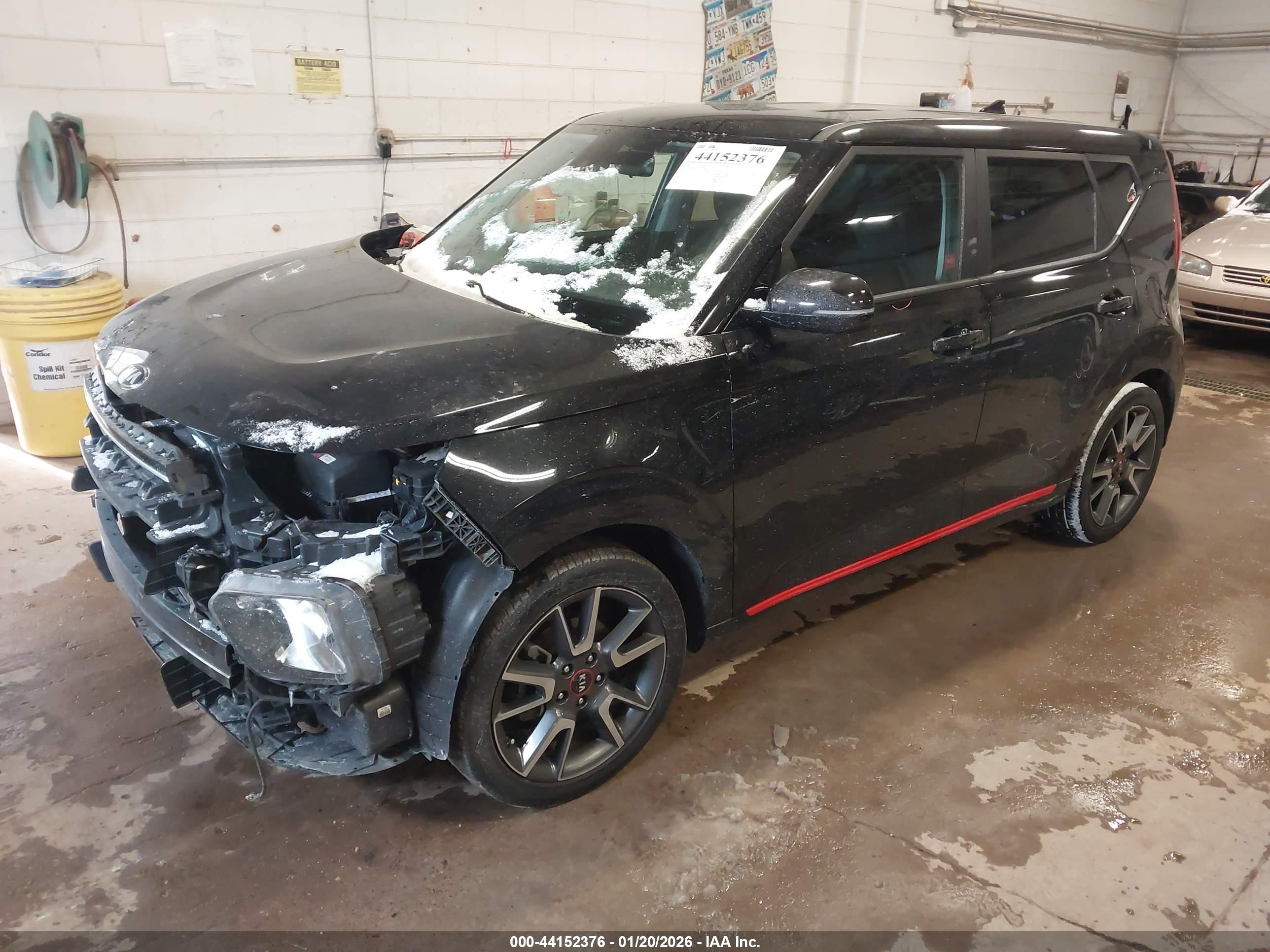 KIA SOUL image 2
