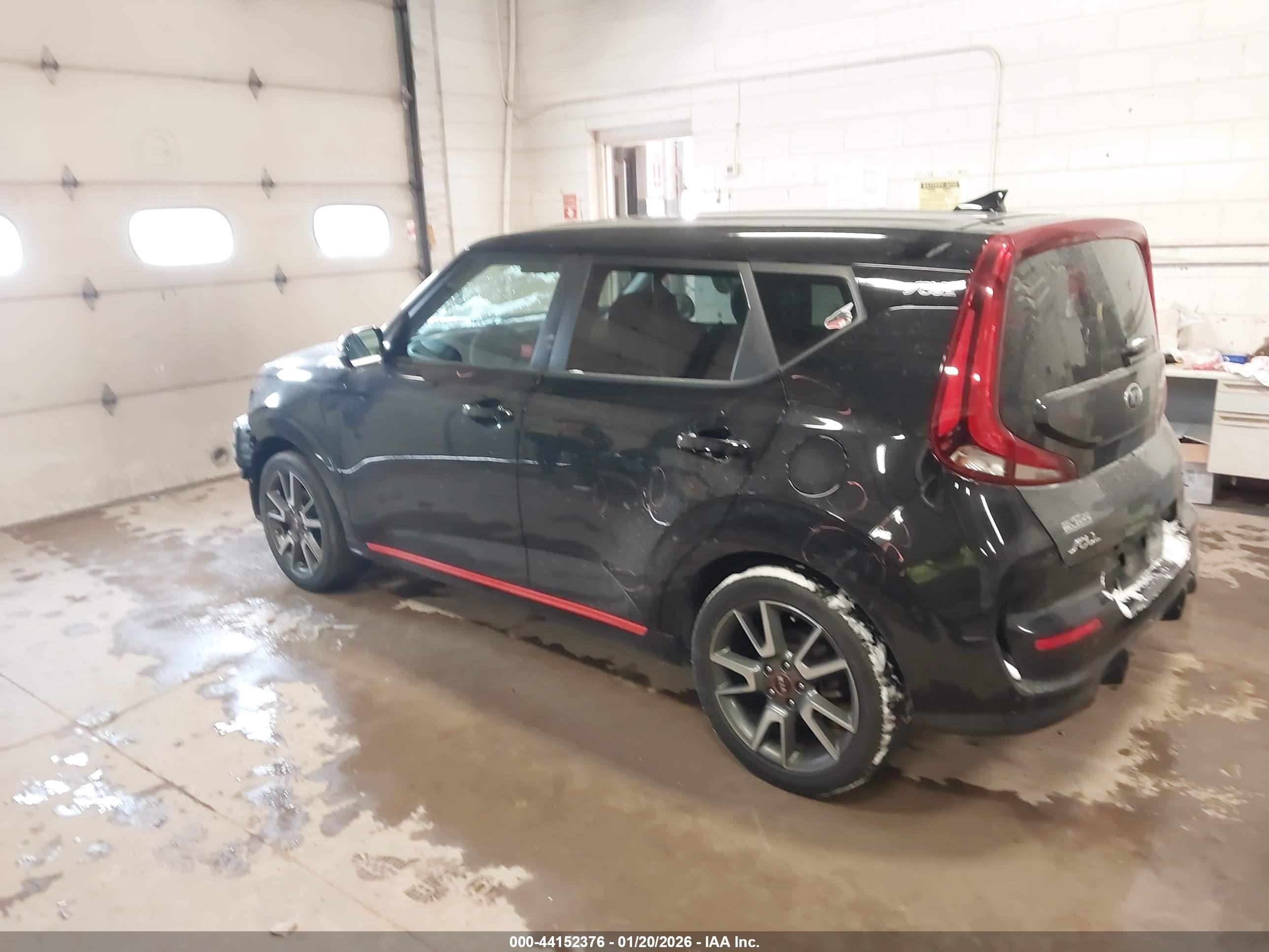 KIA SOUL image 3
