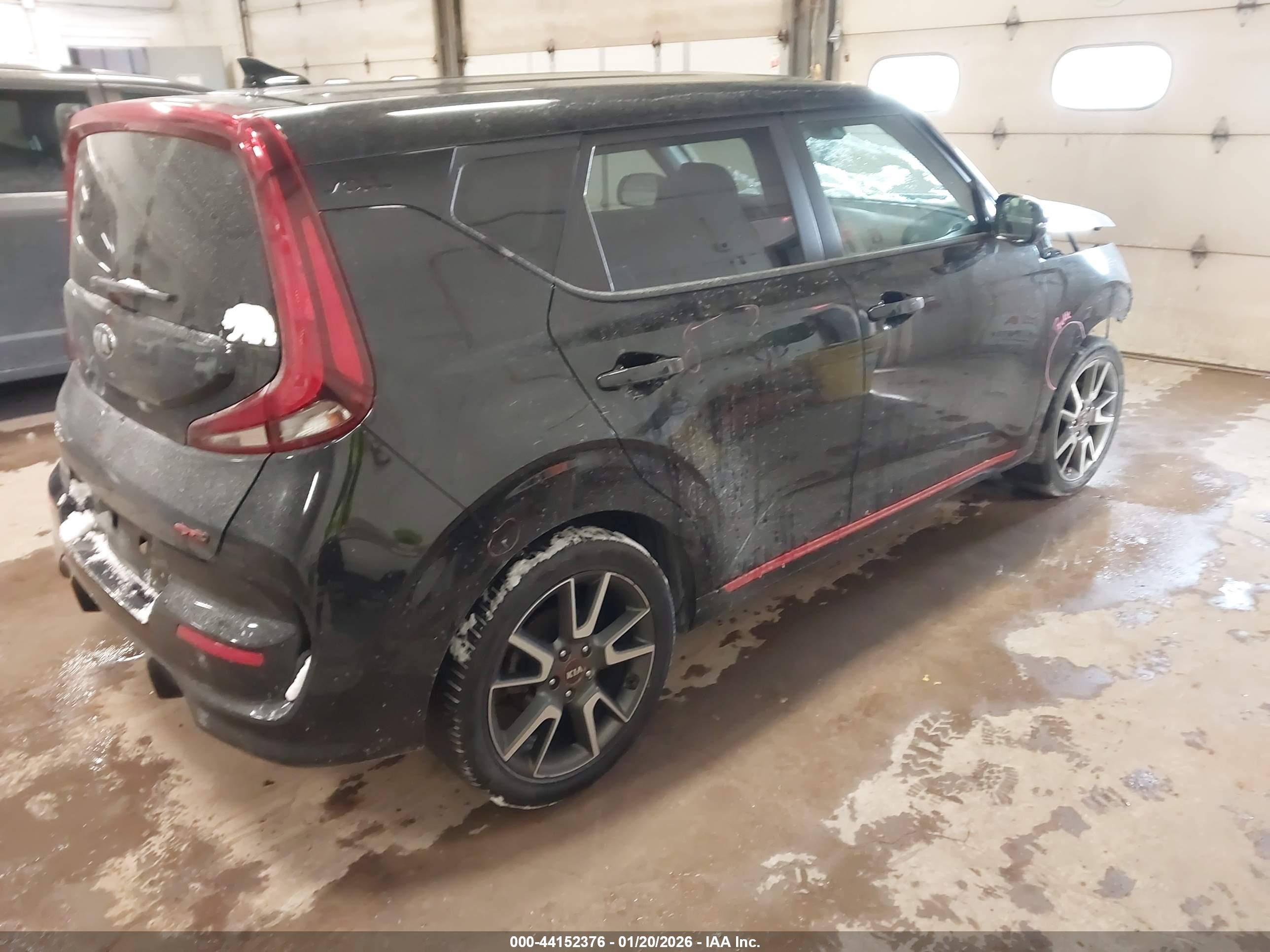KIA SOUL image 4