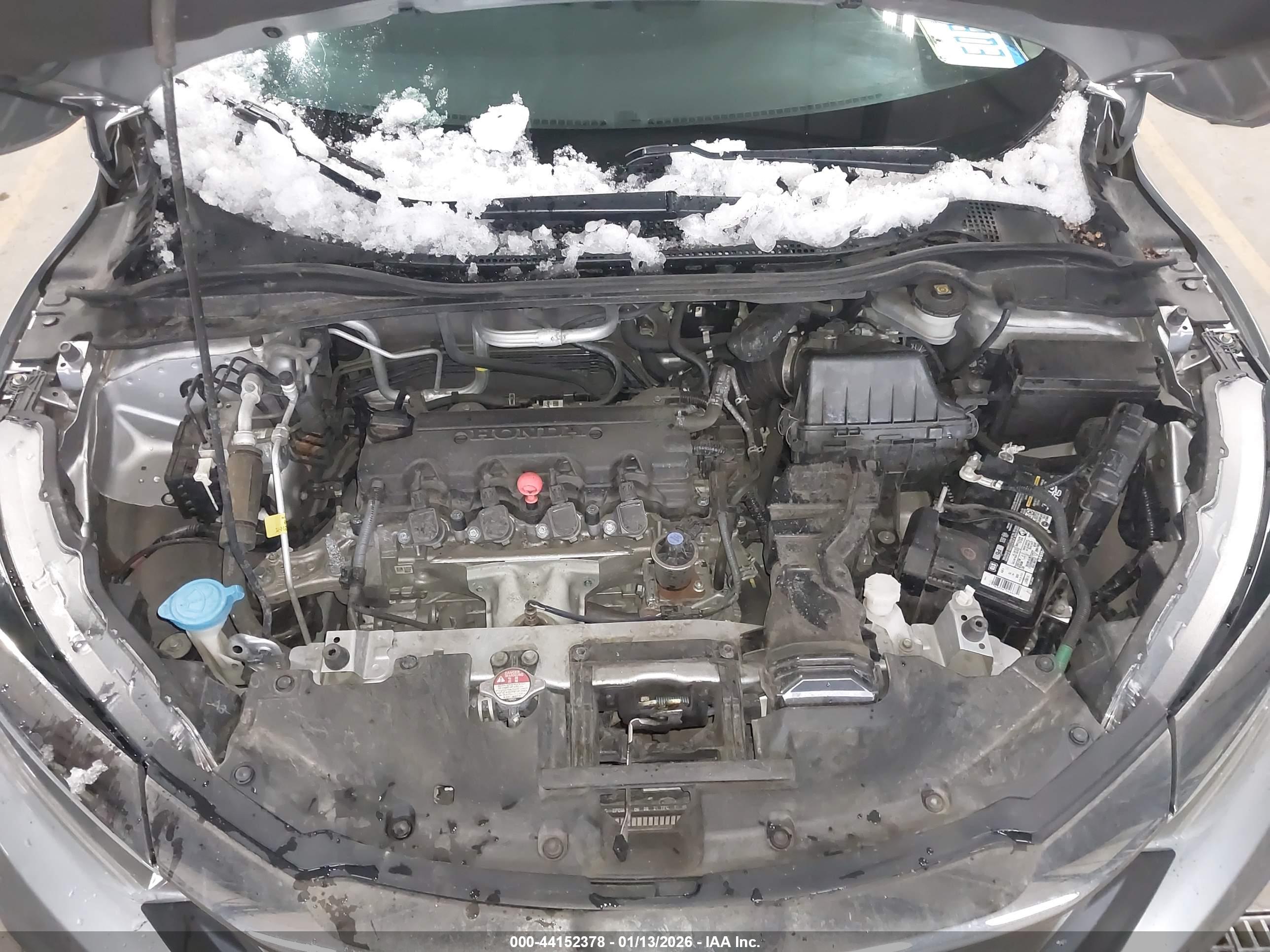 HONDA HR-V image 10