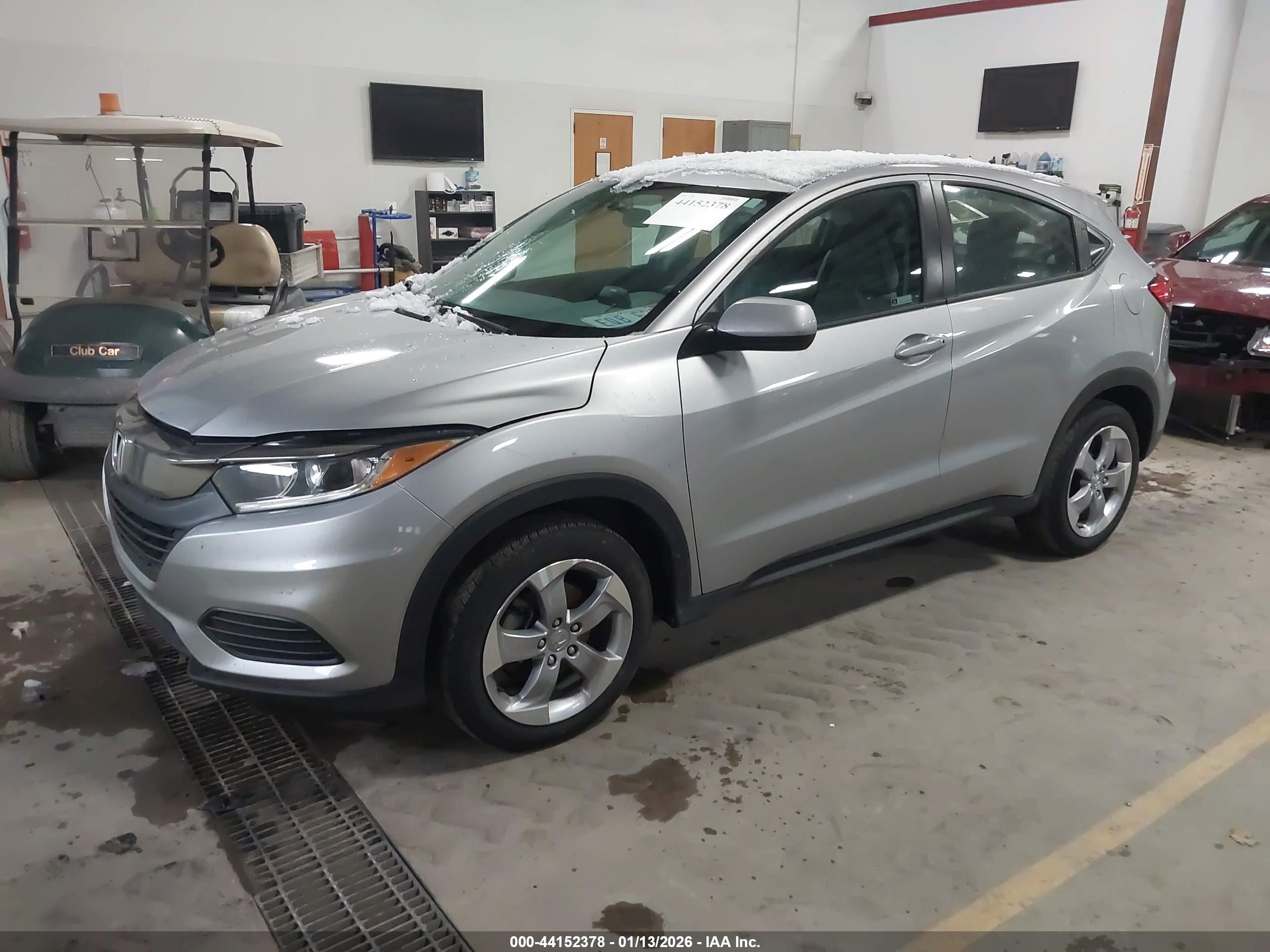 HONDA HR-V image 2