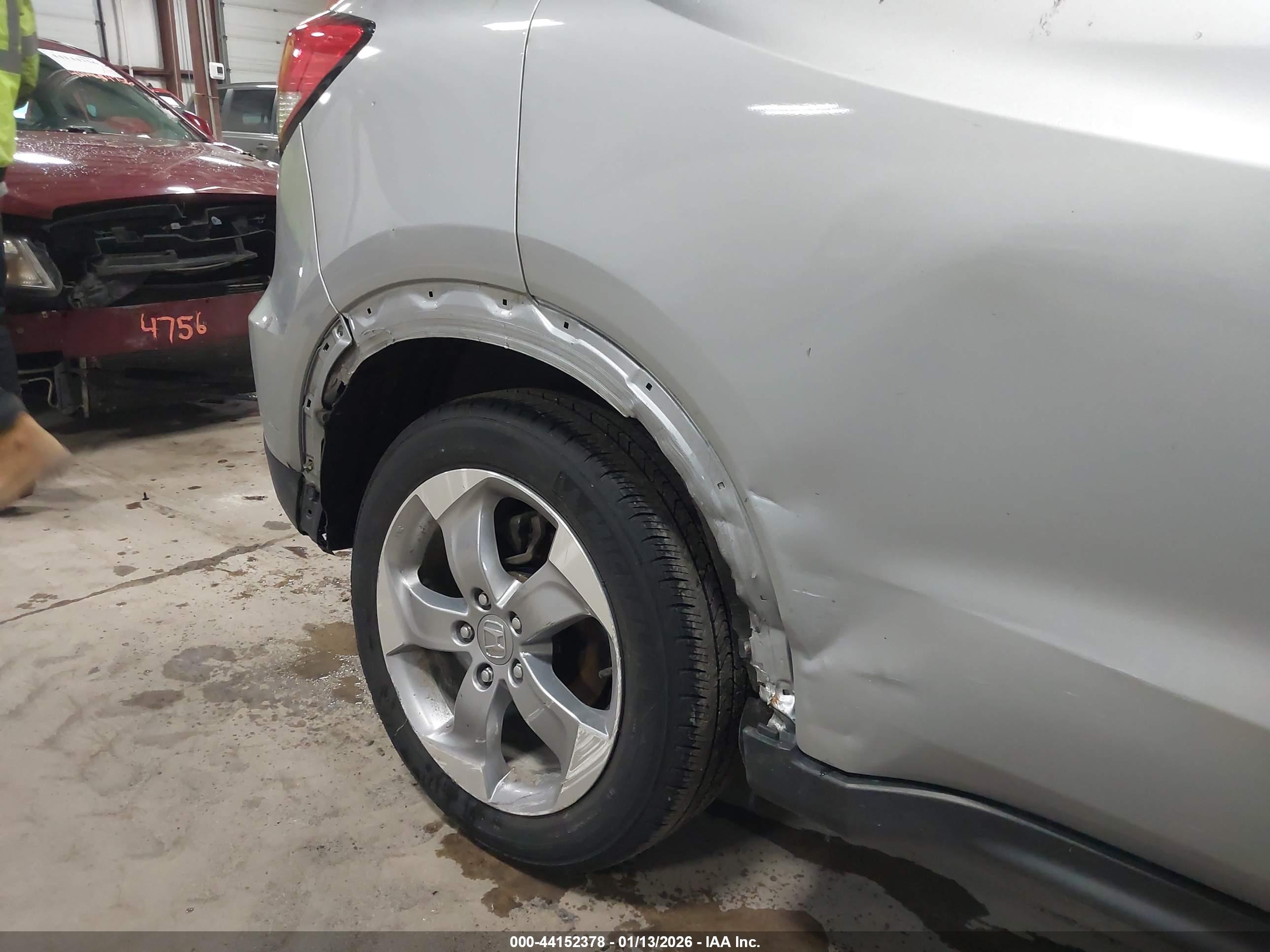 HONDA HR-V image 6
