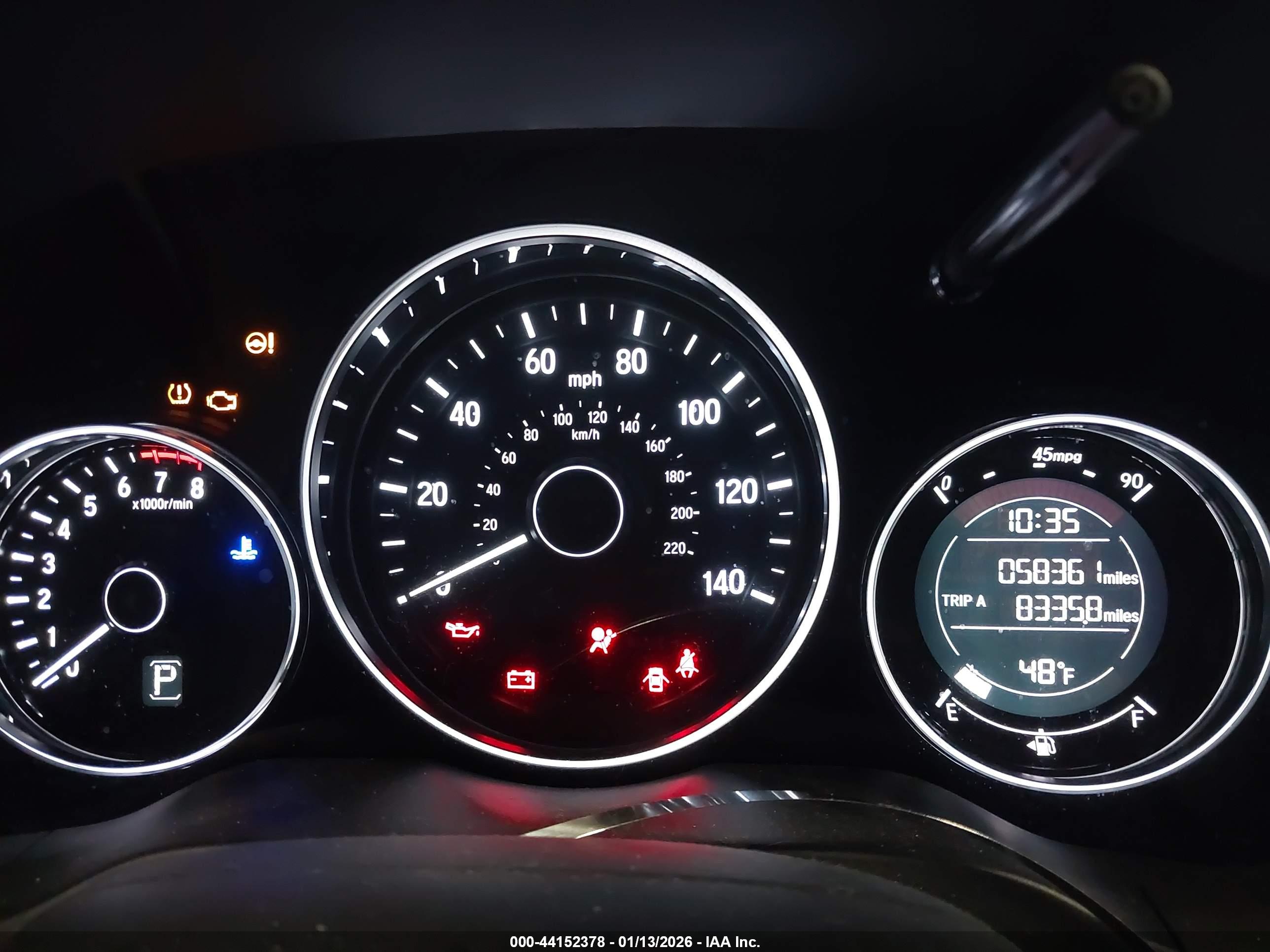 HONDA HR-V image 7