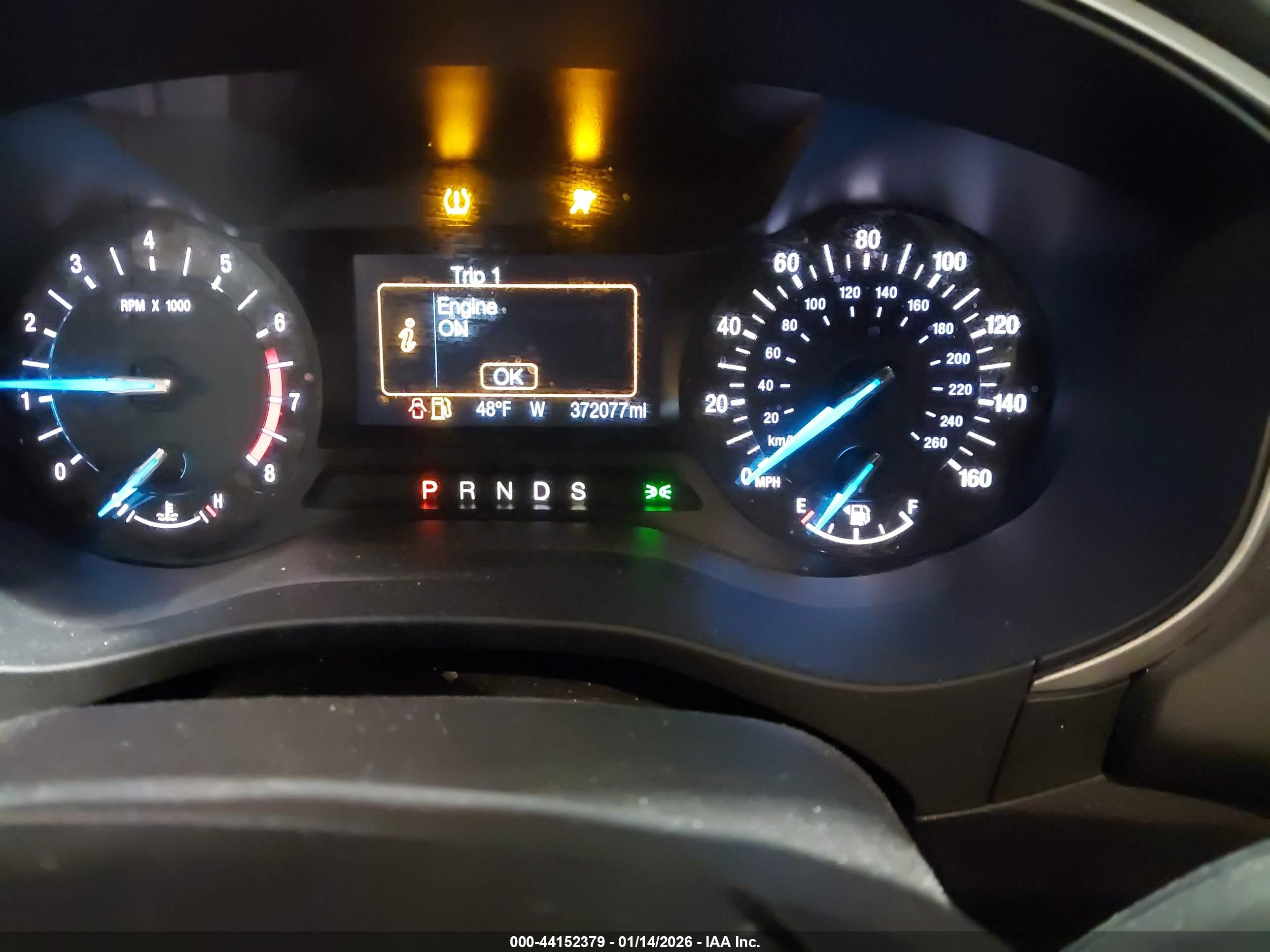 FORD FUSION image 7