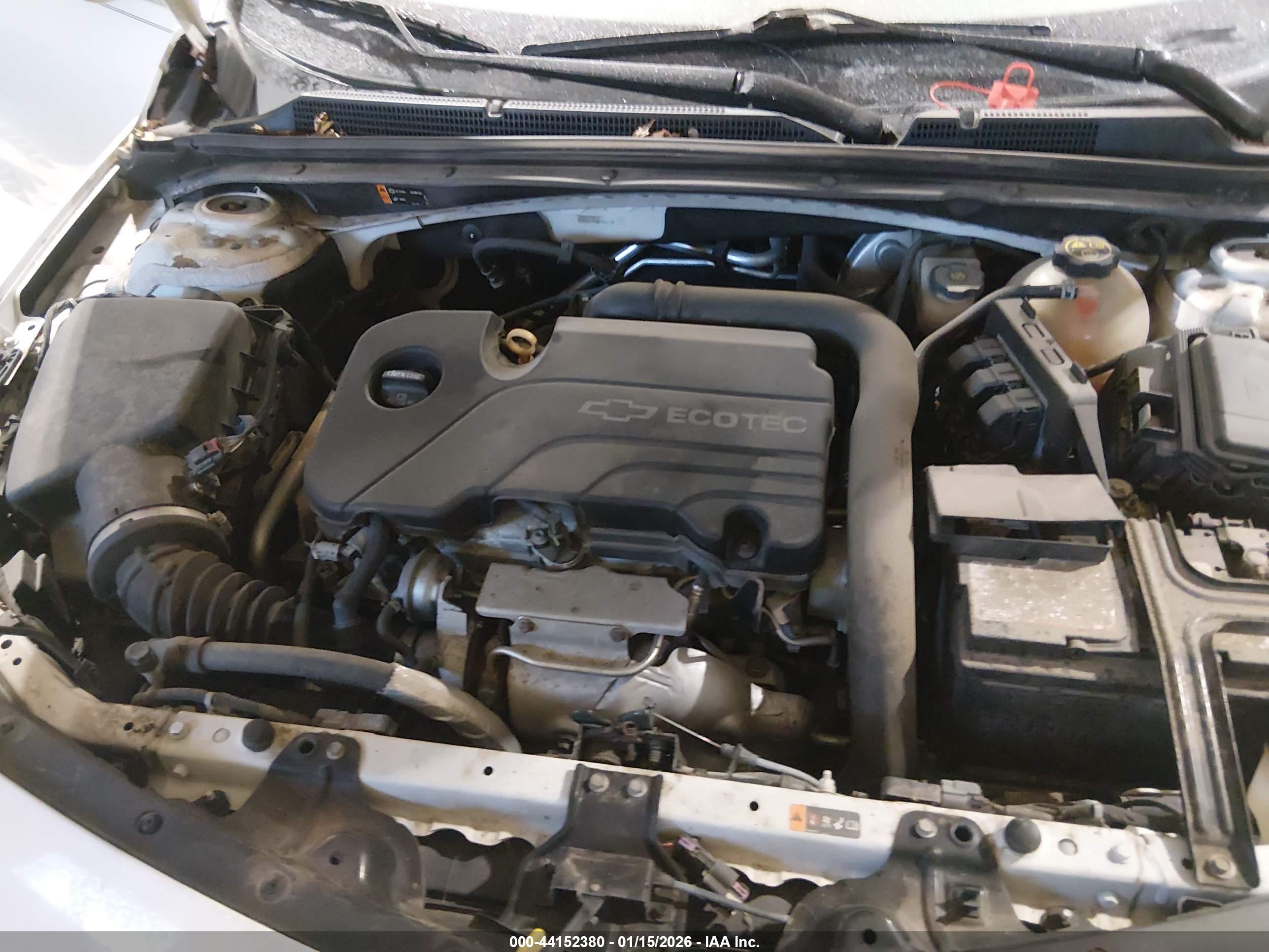 CHEVROLET MALIBU image 10