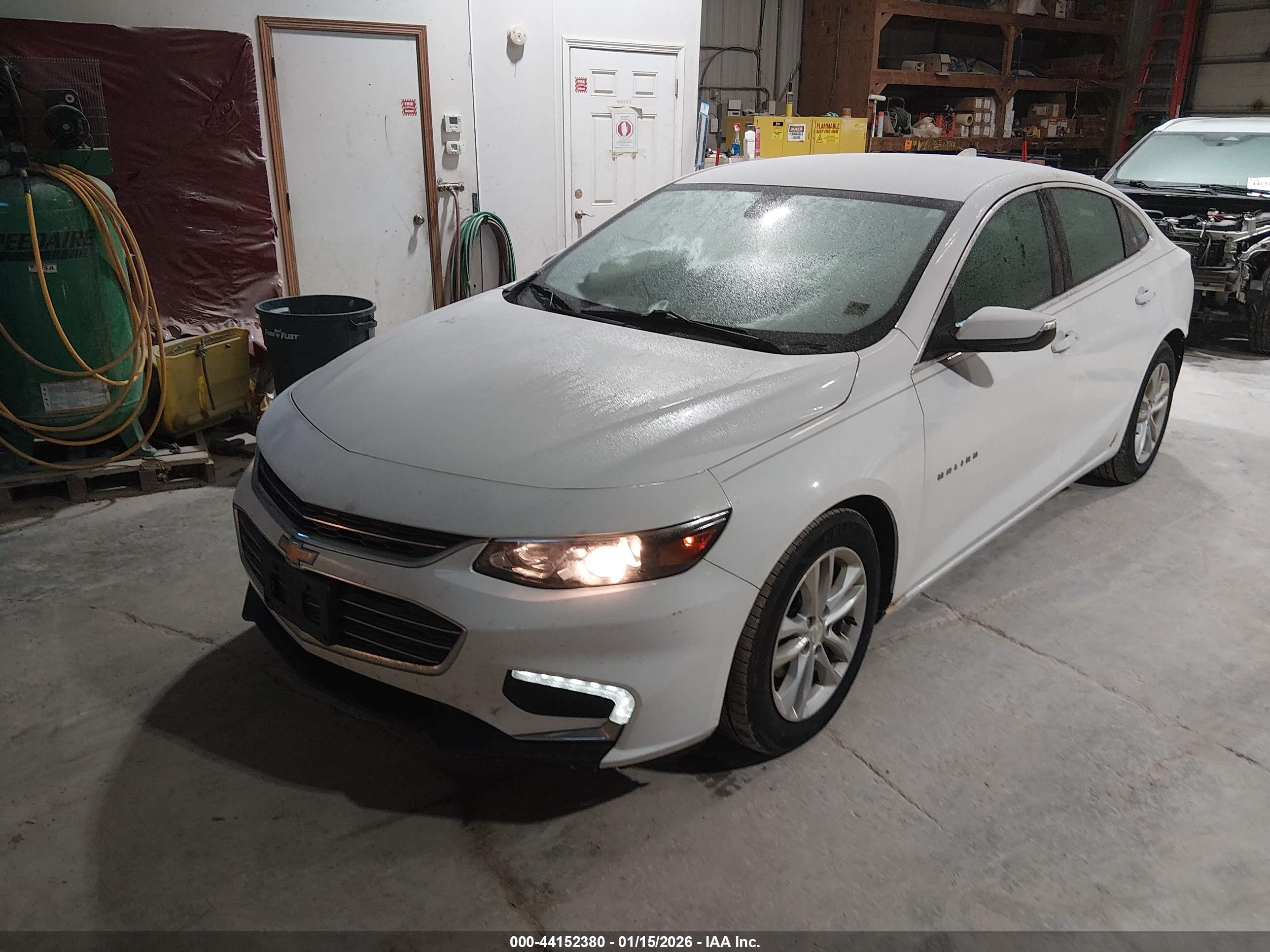 CHEVROLET MALIBU image 2
