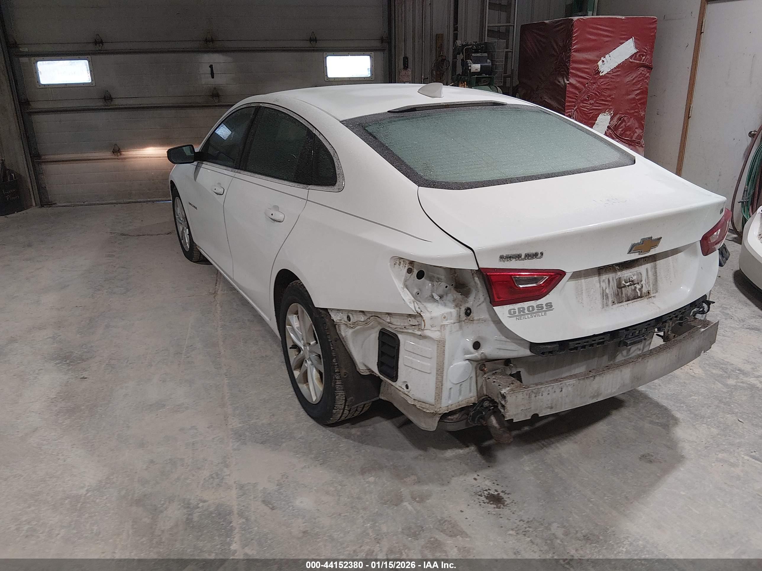 CHEVROLET MALIBU image 3