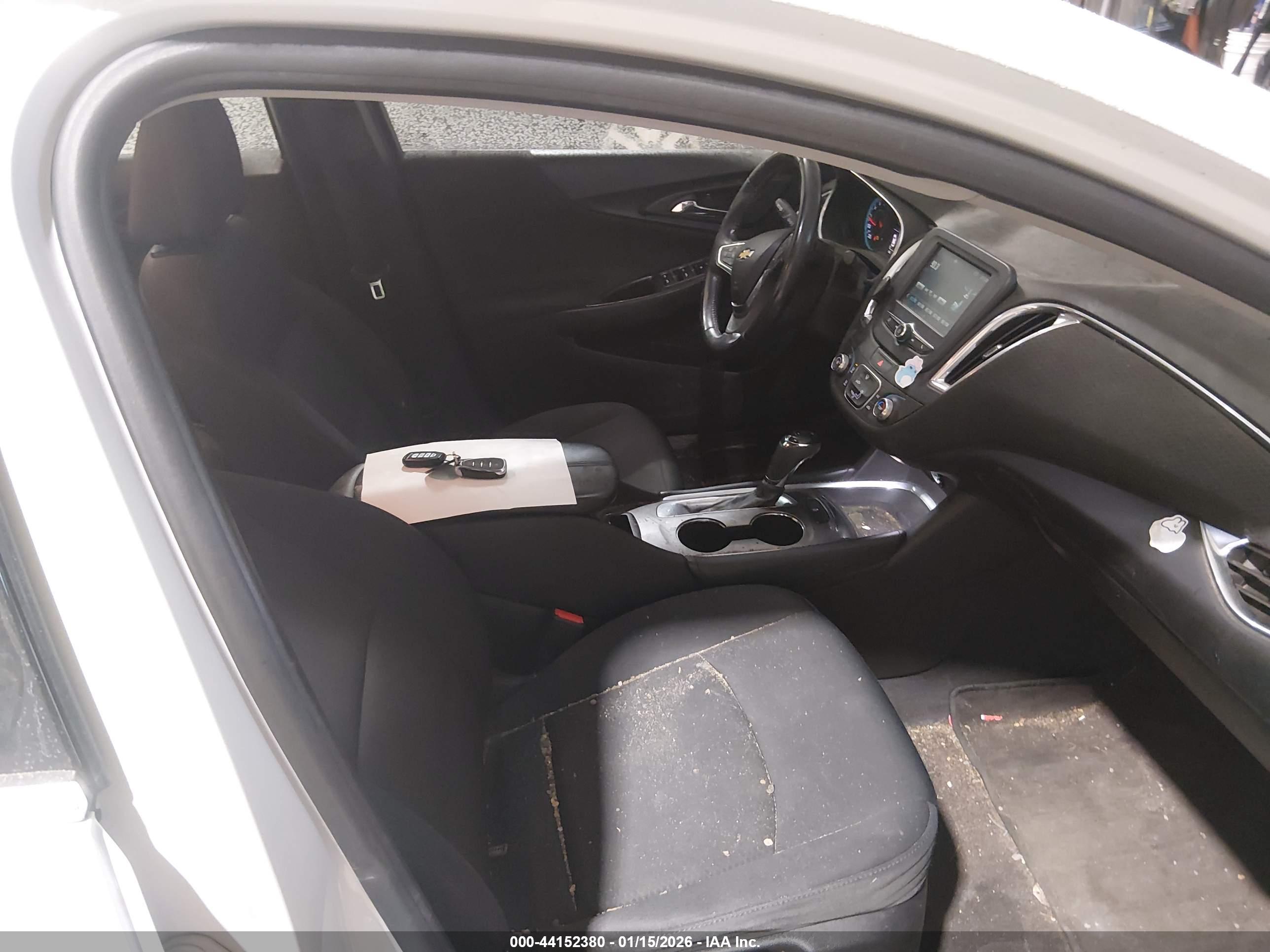 CHEVROLET MALIBU image 5