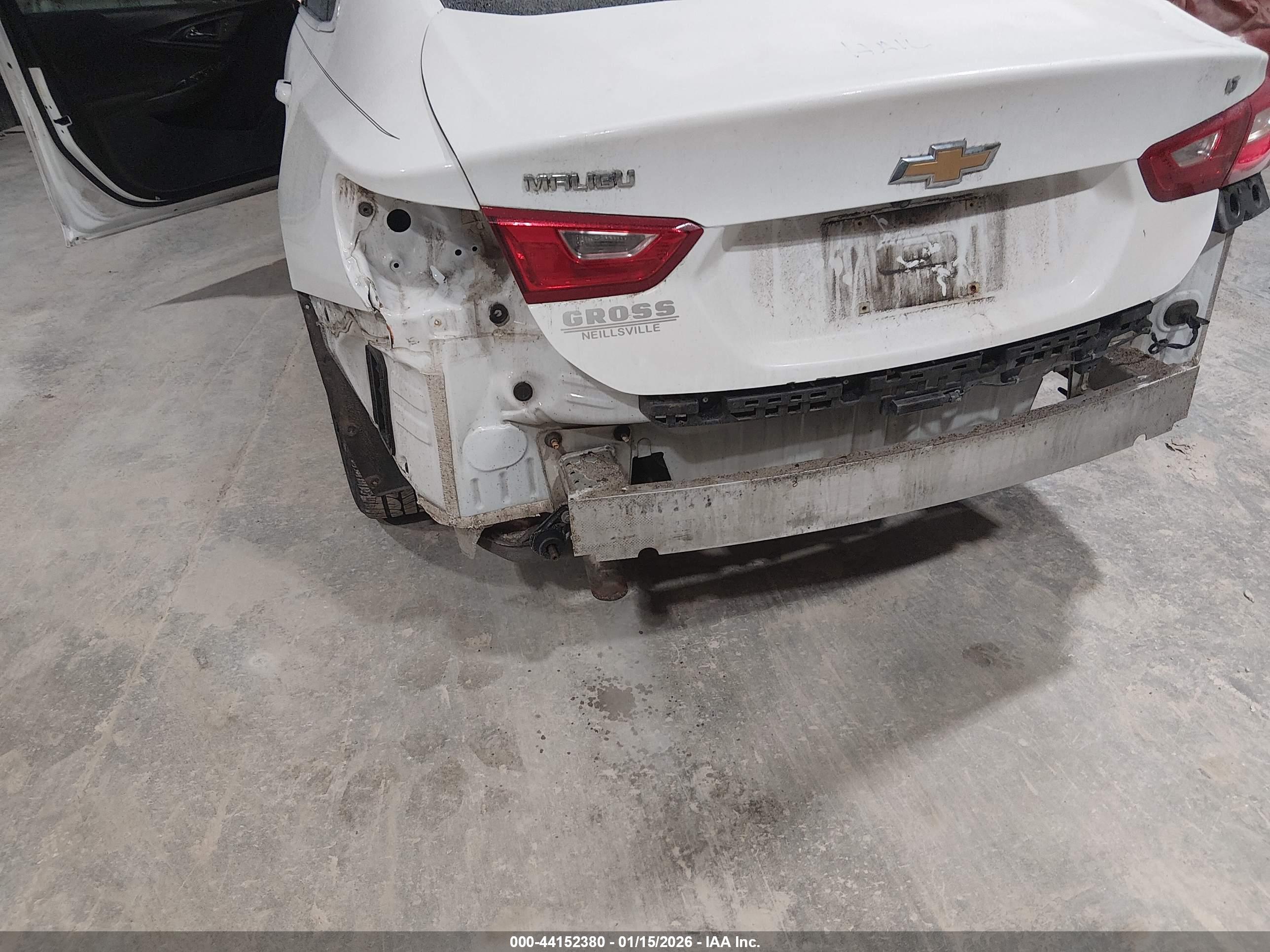 CHEVROLET MALIBU image 6