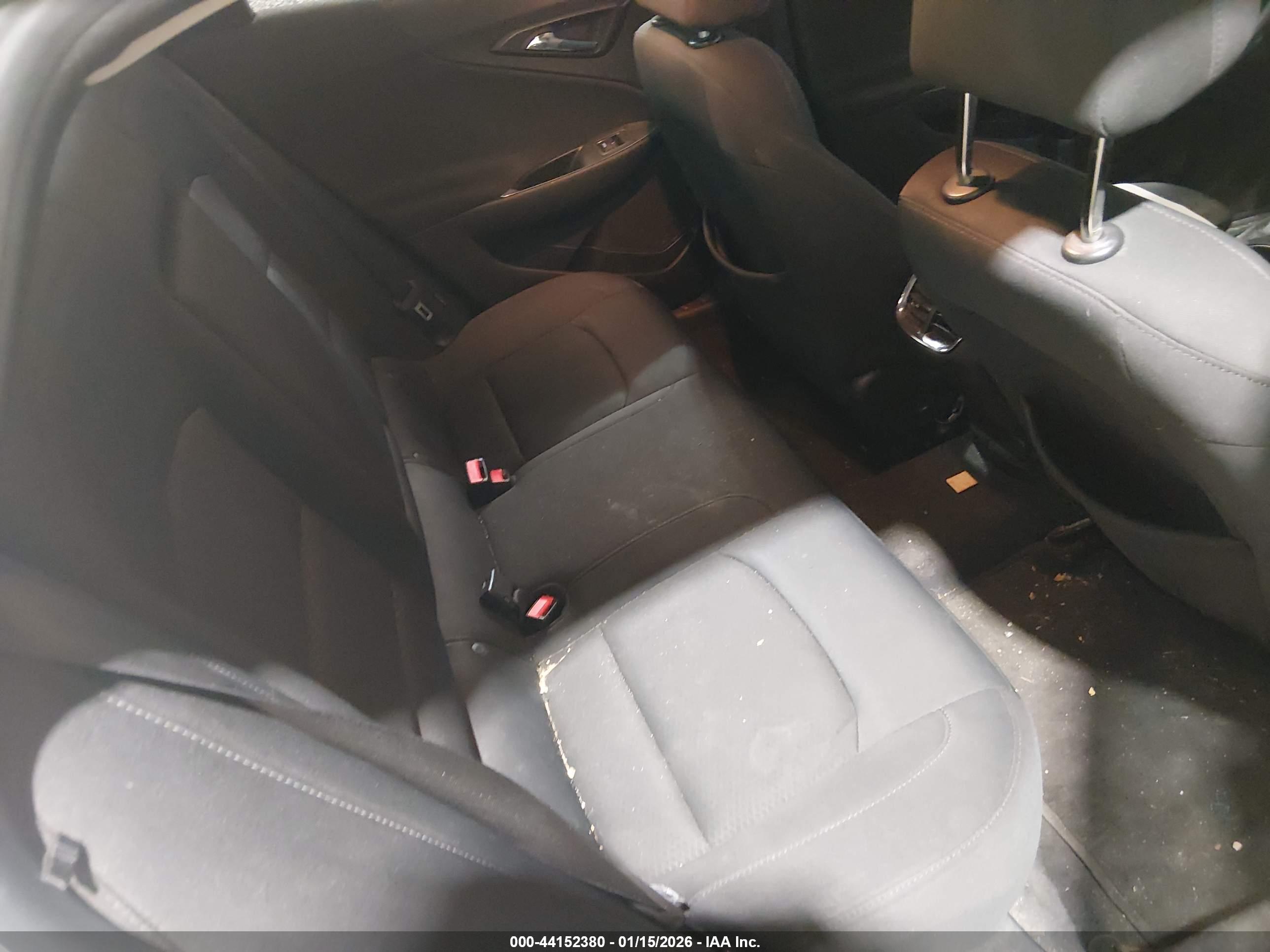 CHEVROLET MALIBU image 8