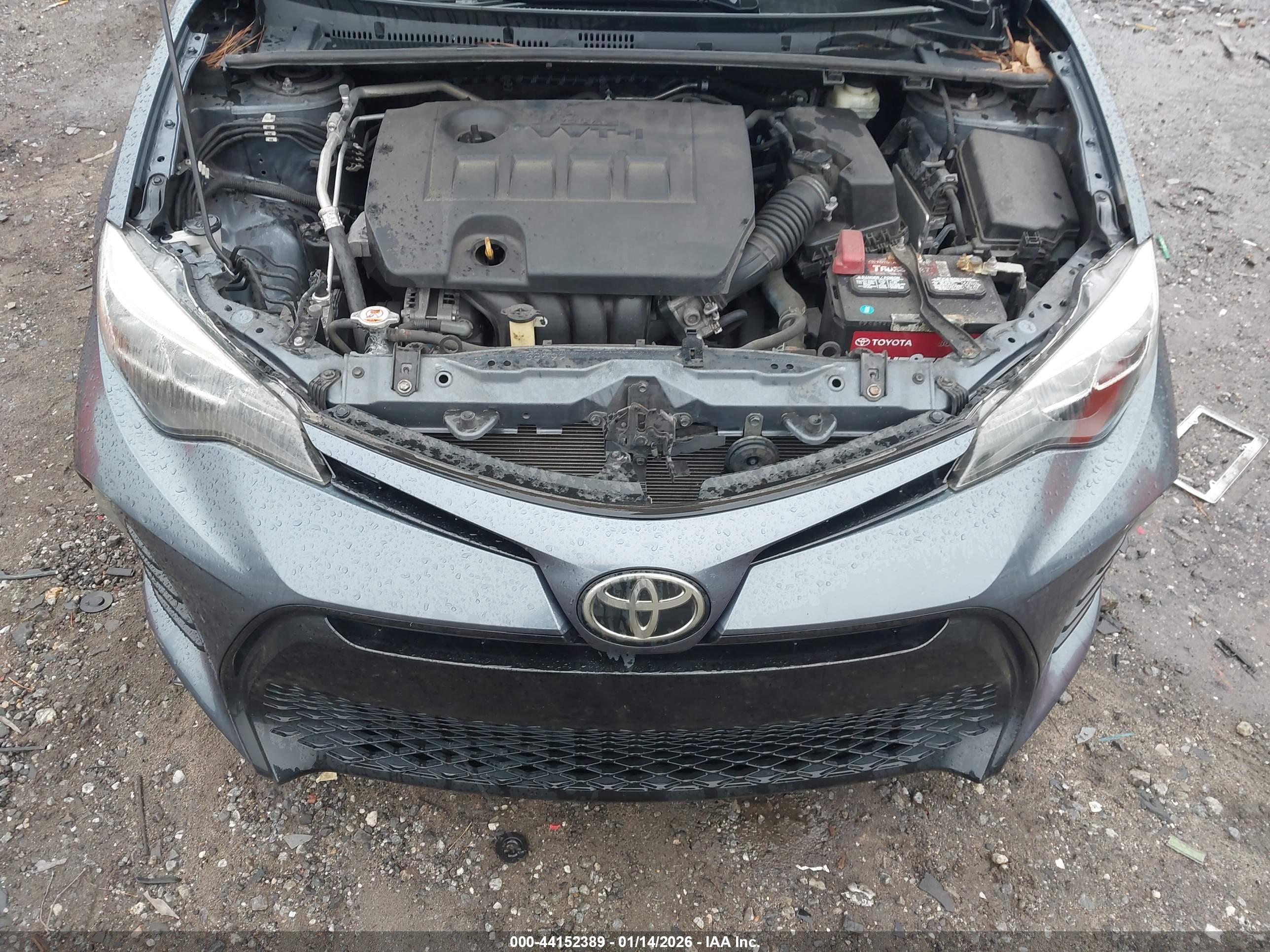 TOYOTA COROLLA image 10