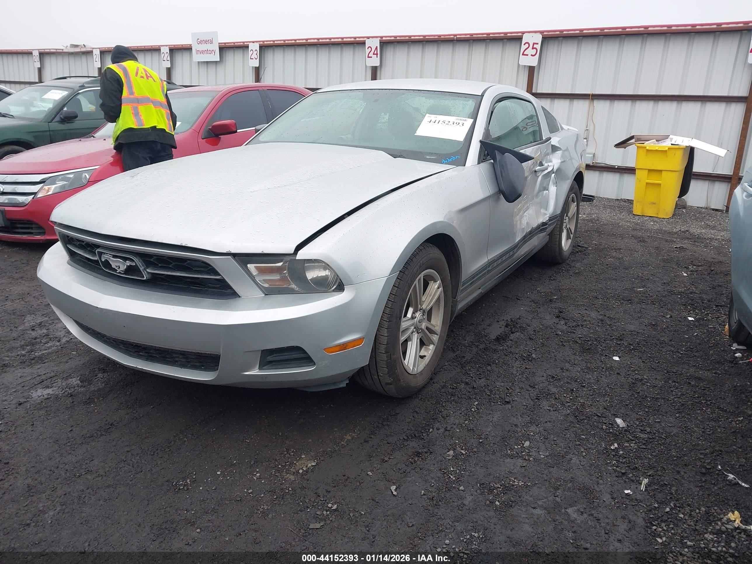 FORD MUSTANG image 2