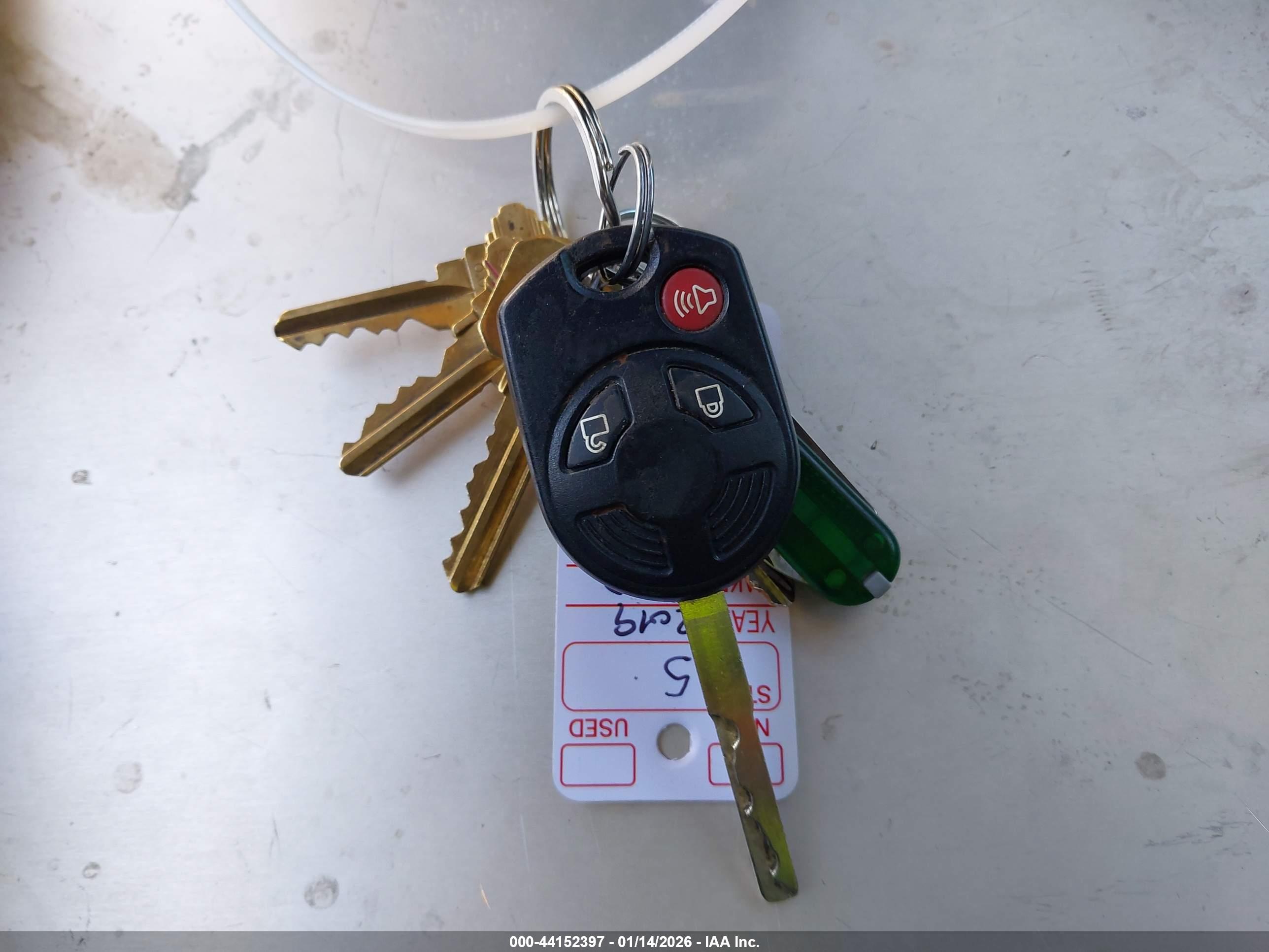 FORD ESCAPE image 11