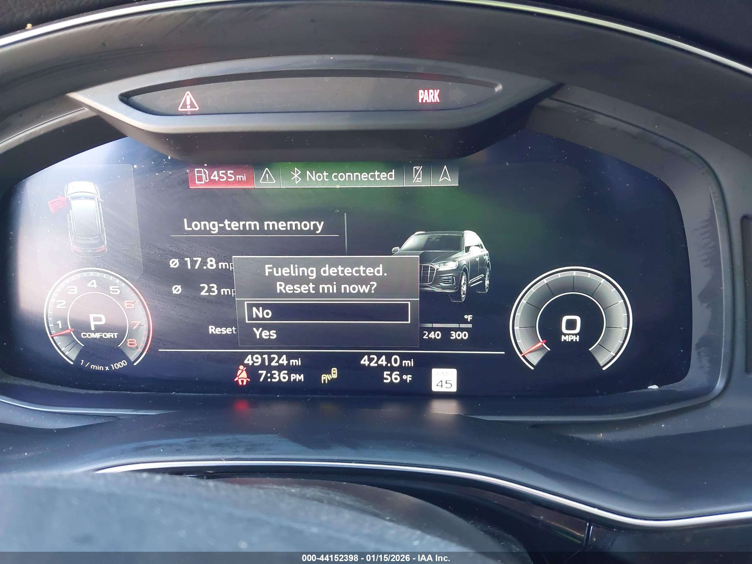 AUDI Q7 image 7
