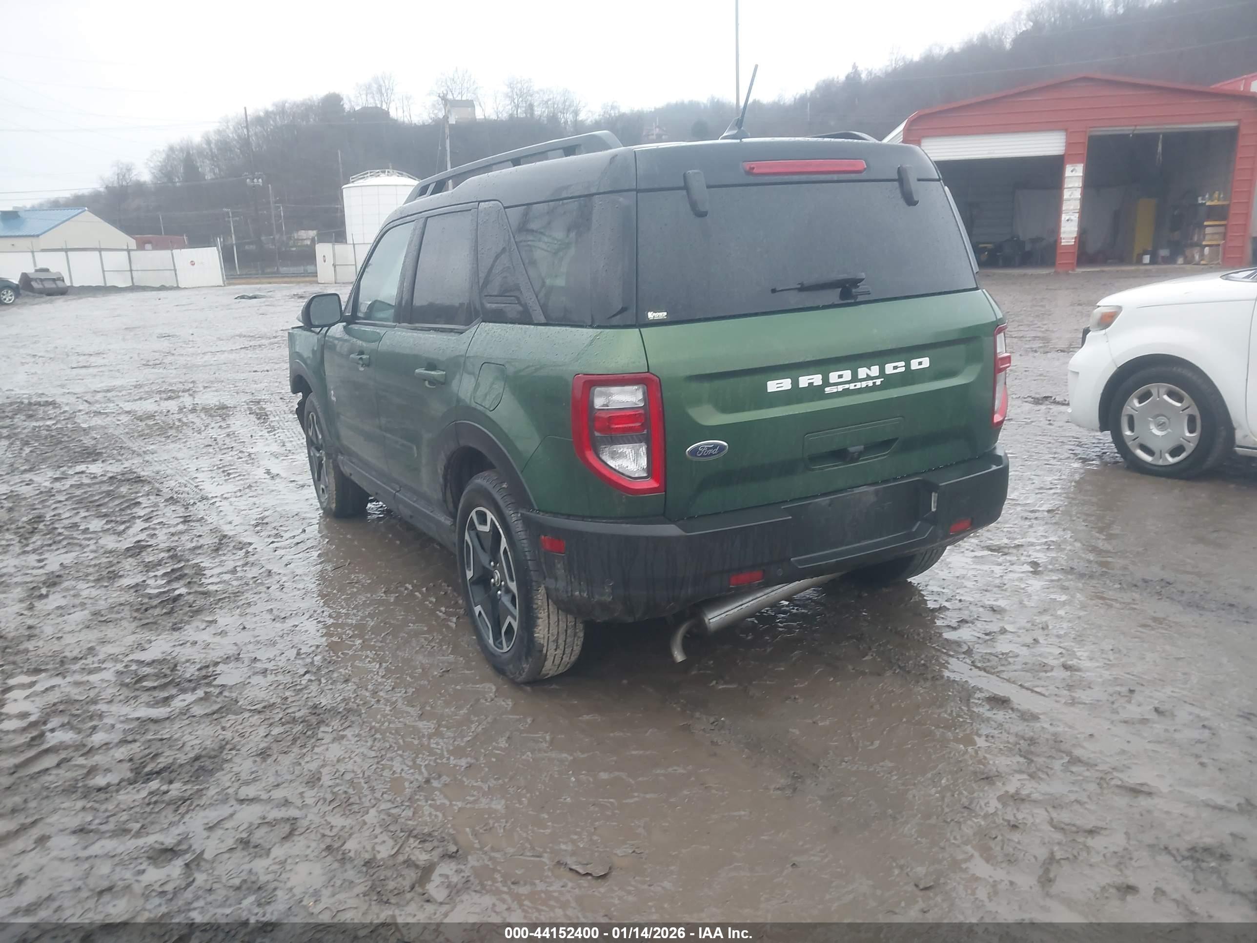 FORD BRONCO image 3