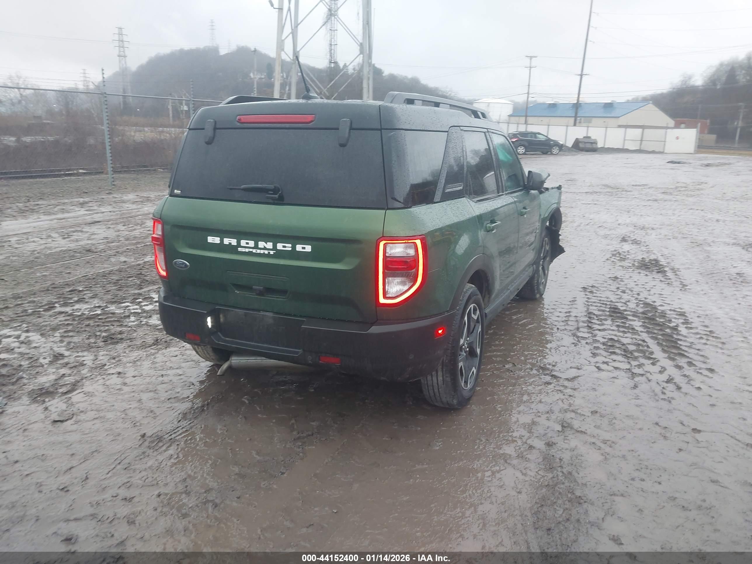 FORD BRONCO image 4
