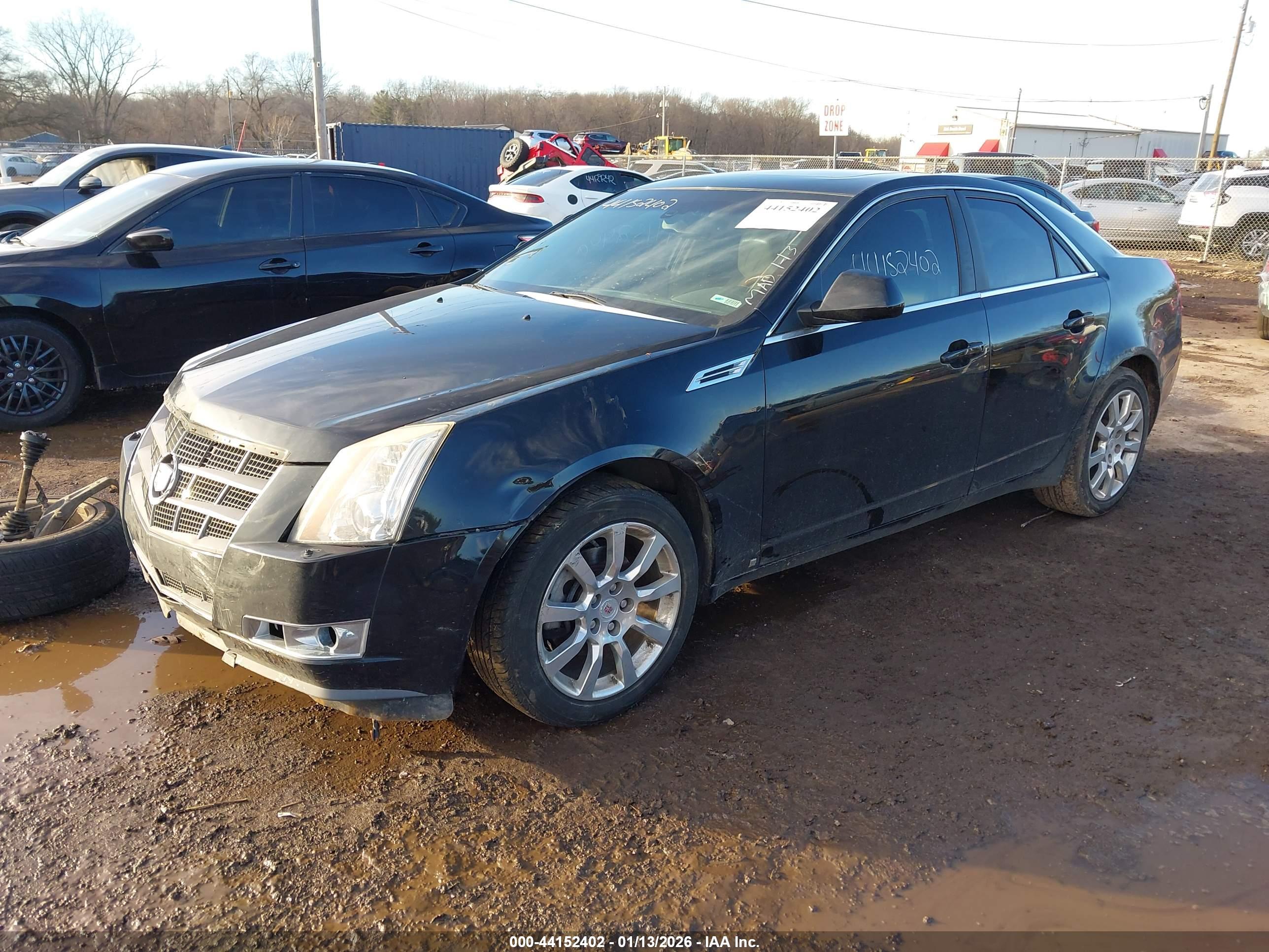 CADILLAC CTS image 2