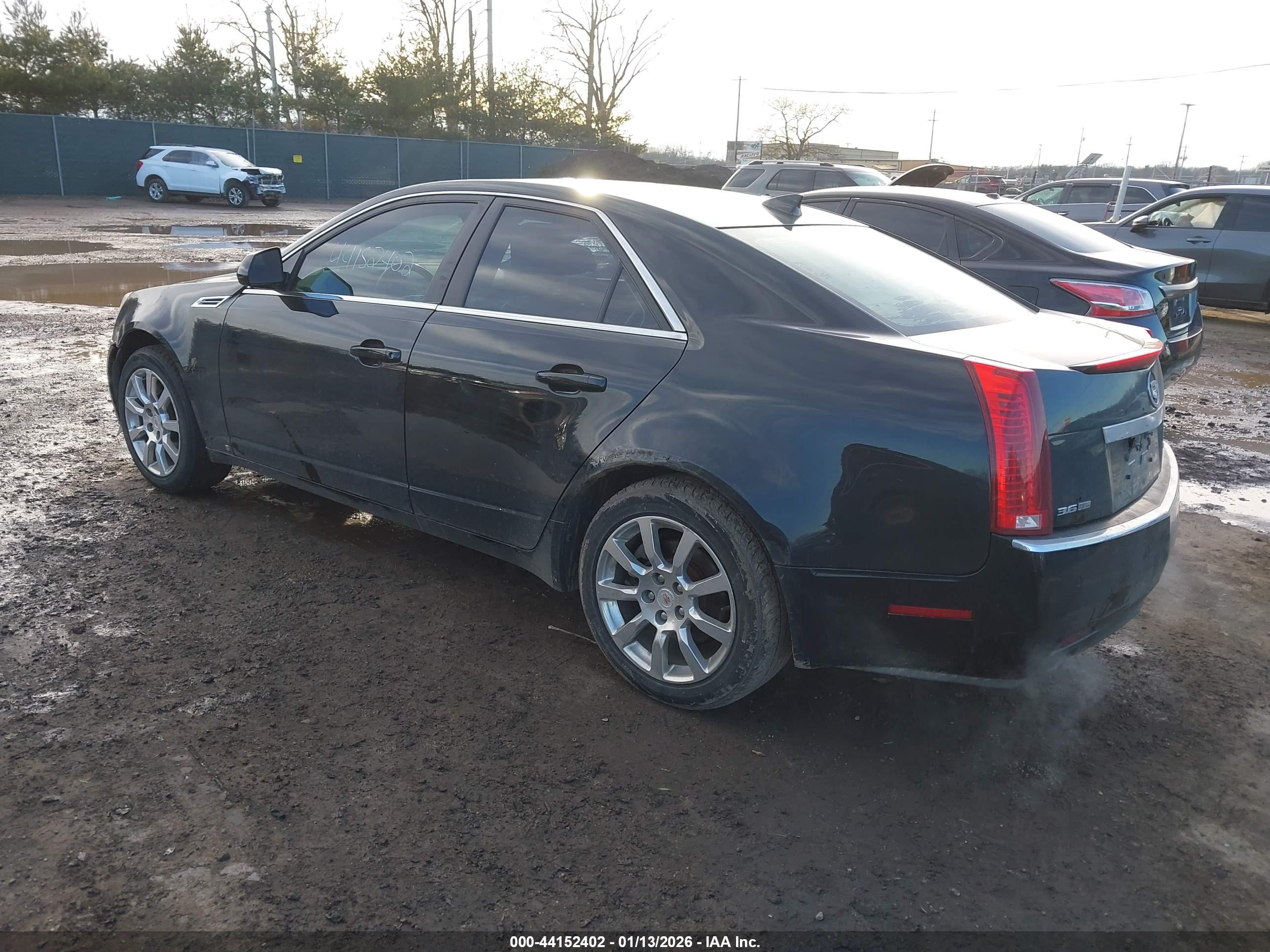 CADILLAC CTS image 3