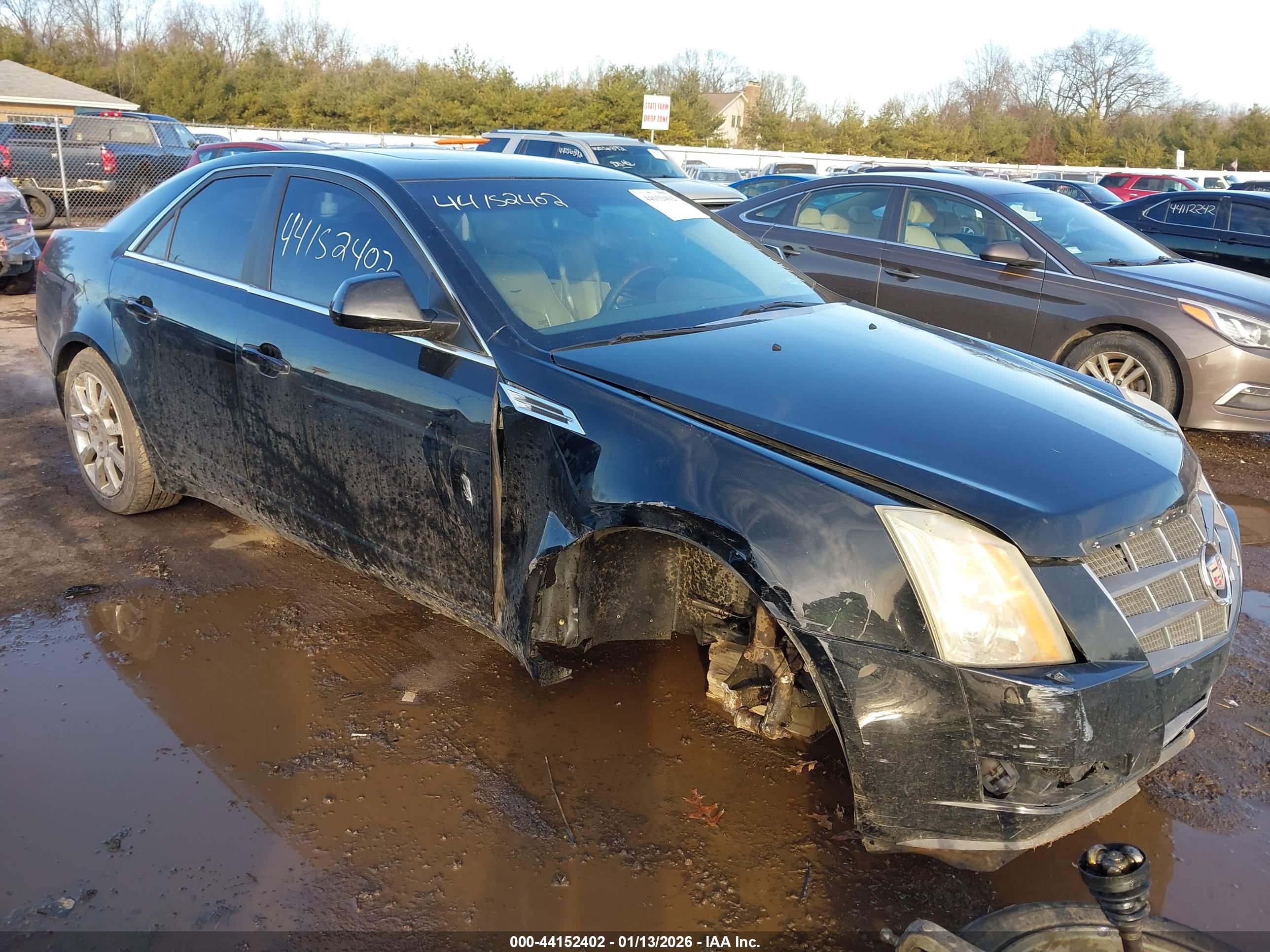 CADILLAC CTS image 6