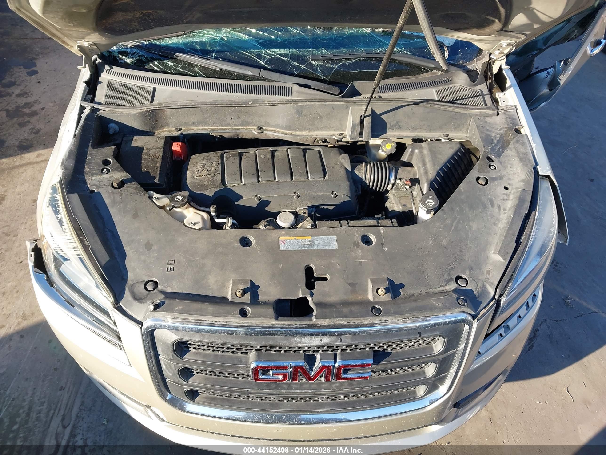 GMC ACADIA image 10