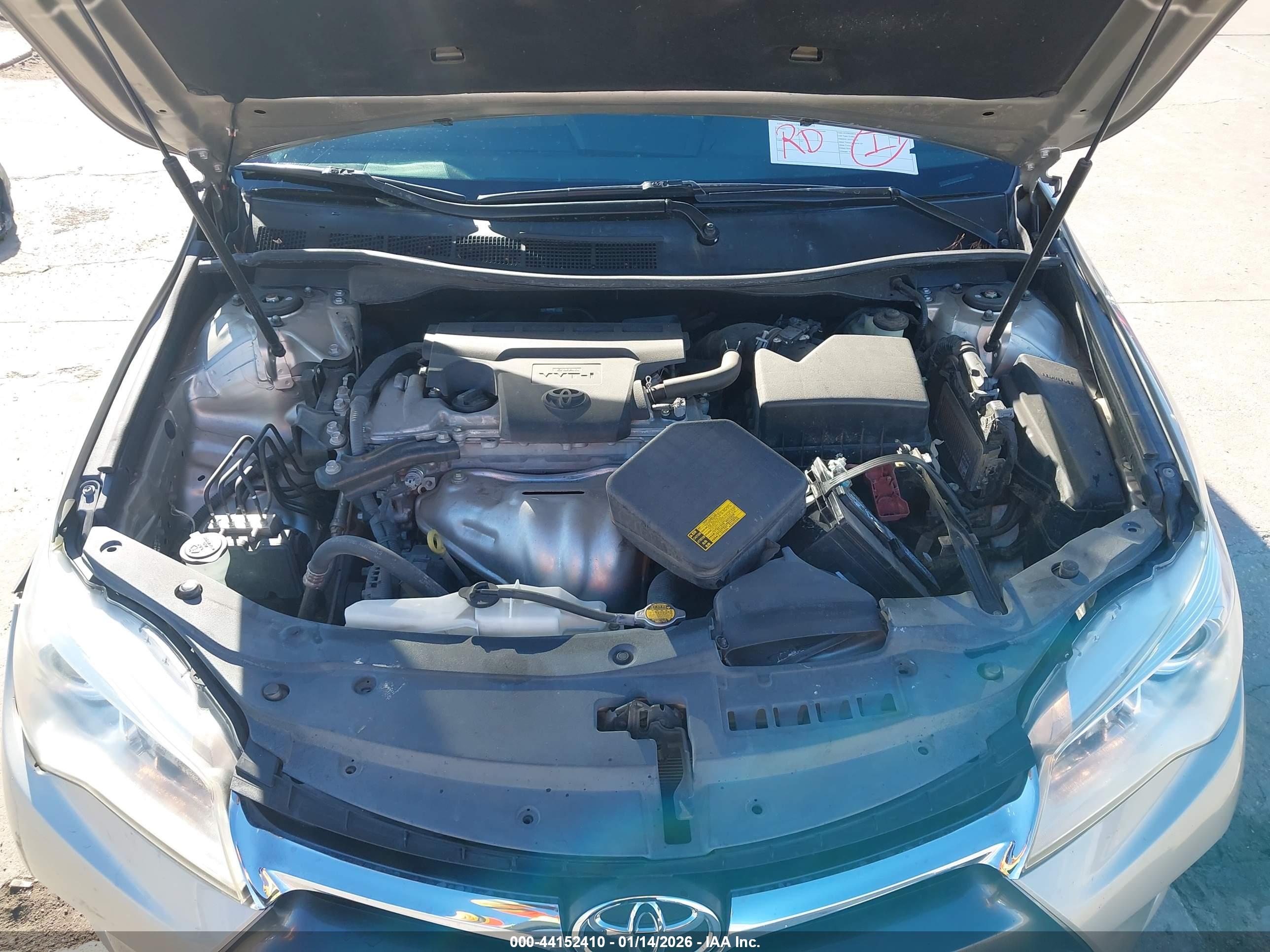 TOYOTA CAMRY image 10