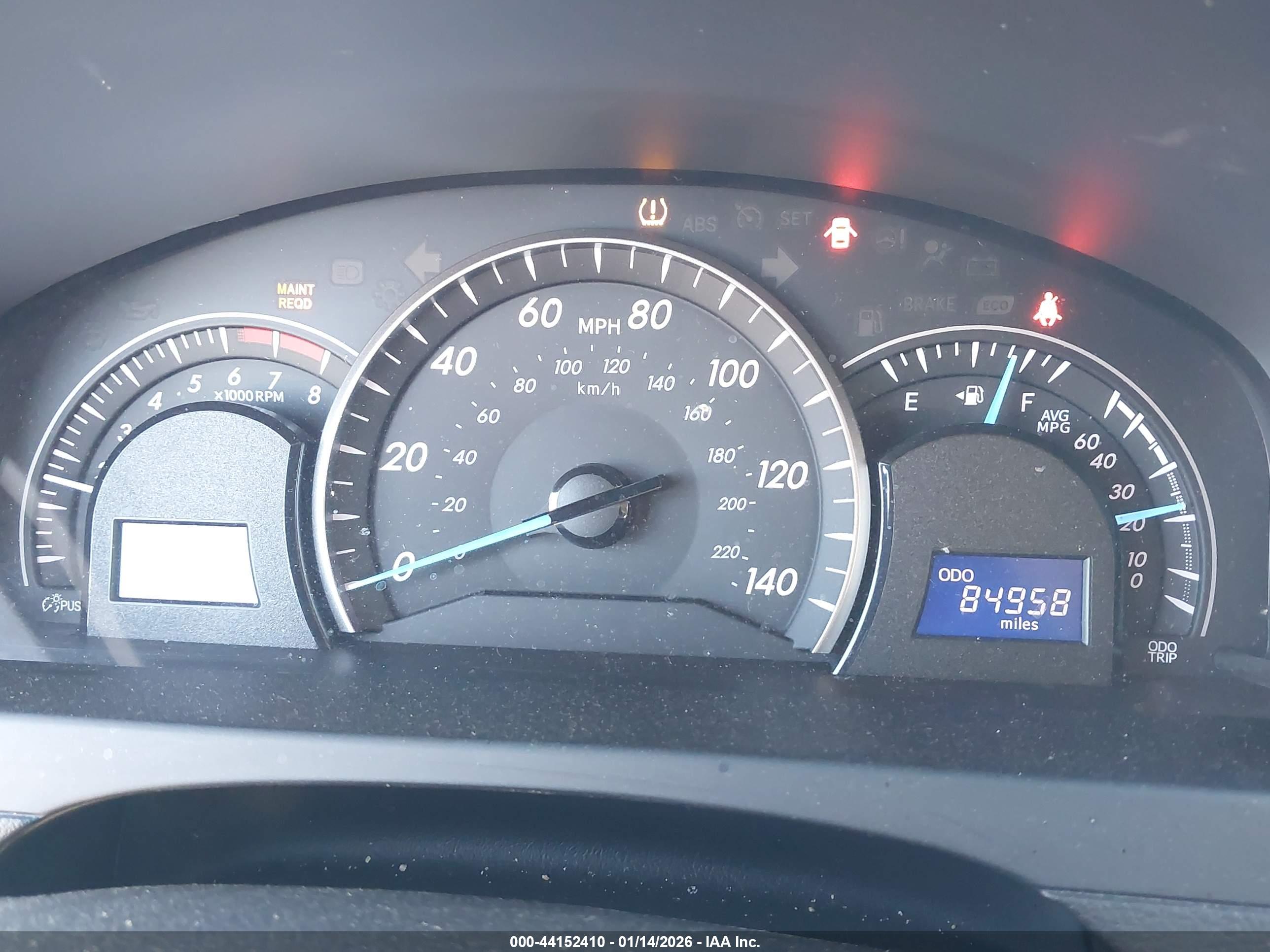 TOYOTA CAMRY image 7