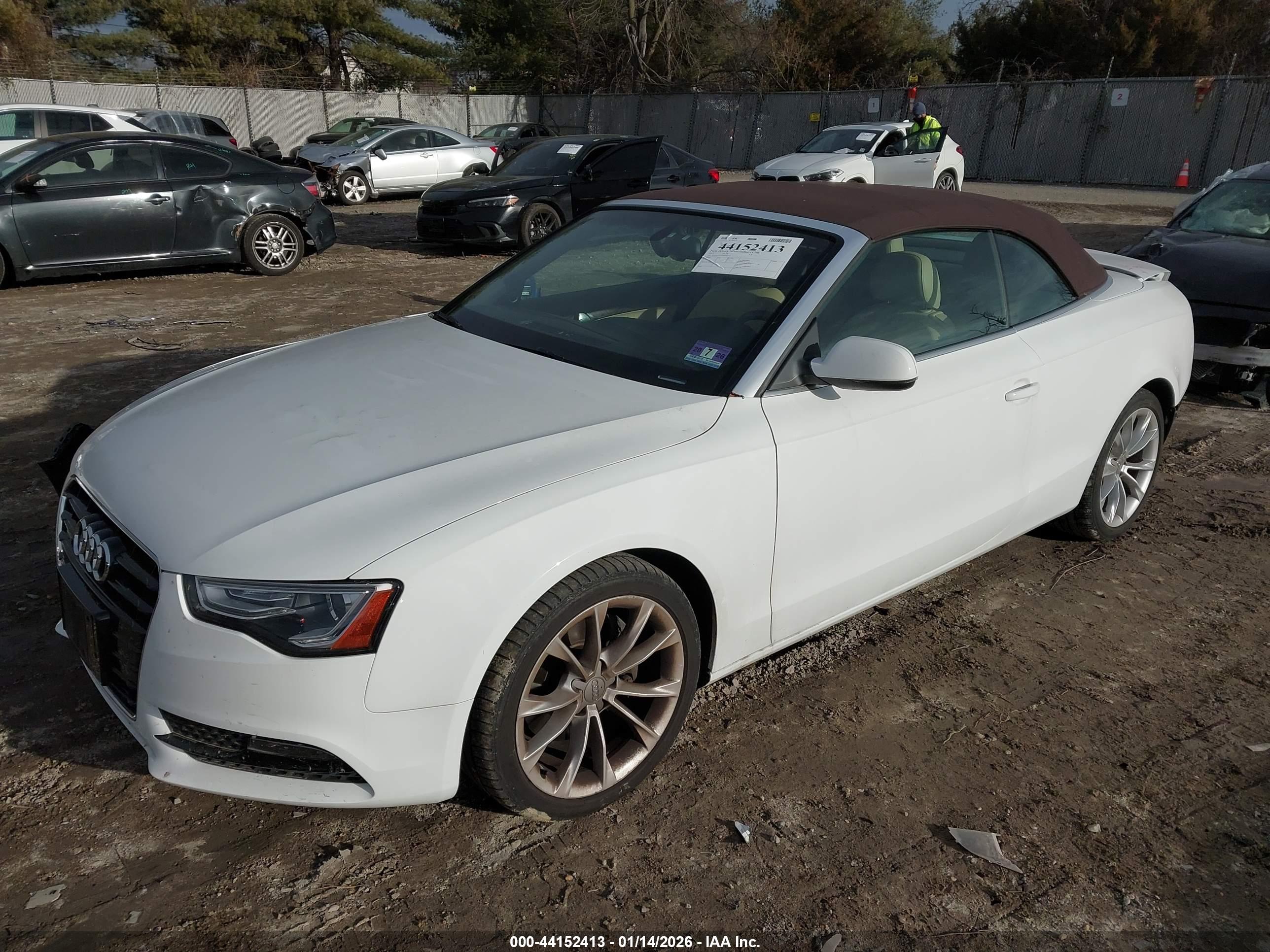 AUDI A5 image 2