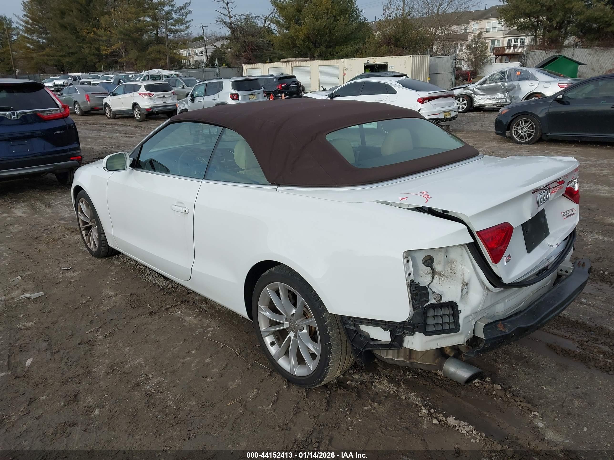 AUDI A5 image 3