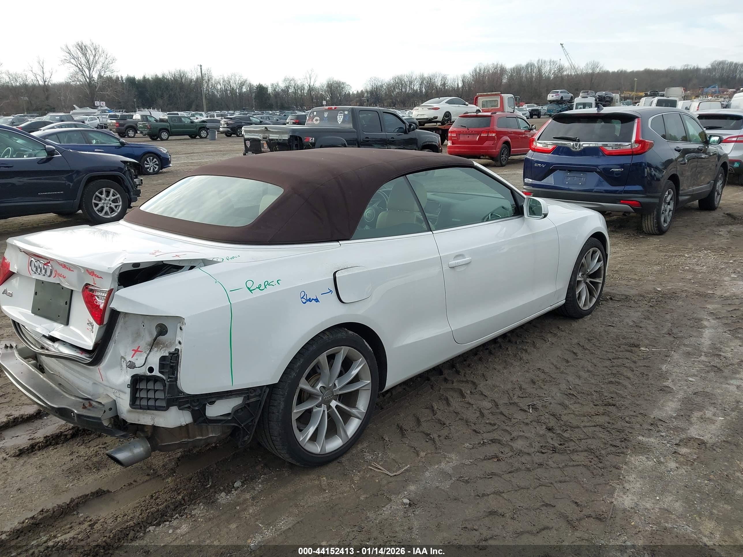 AUDI A5 image 4