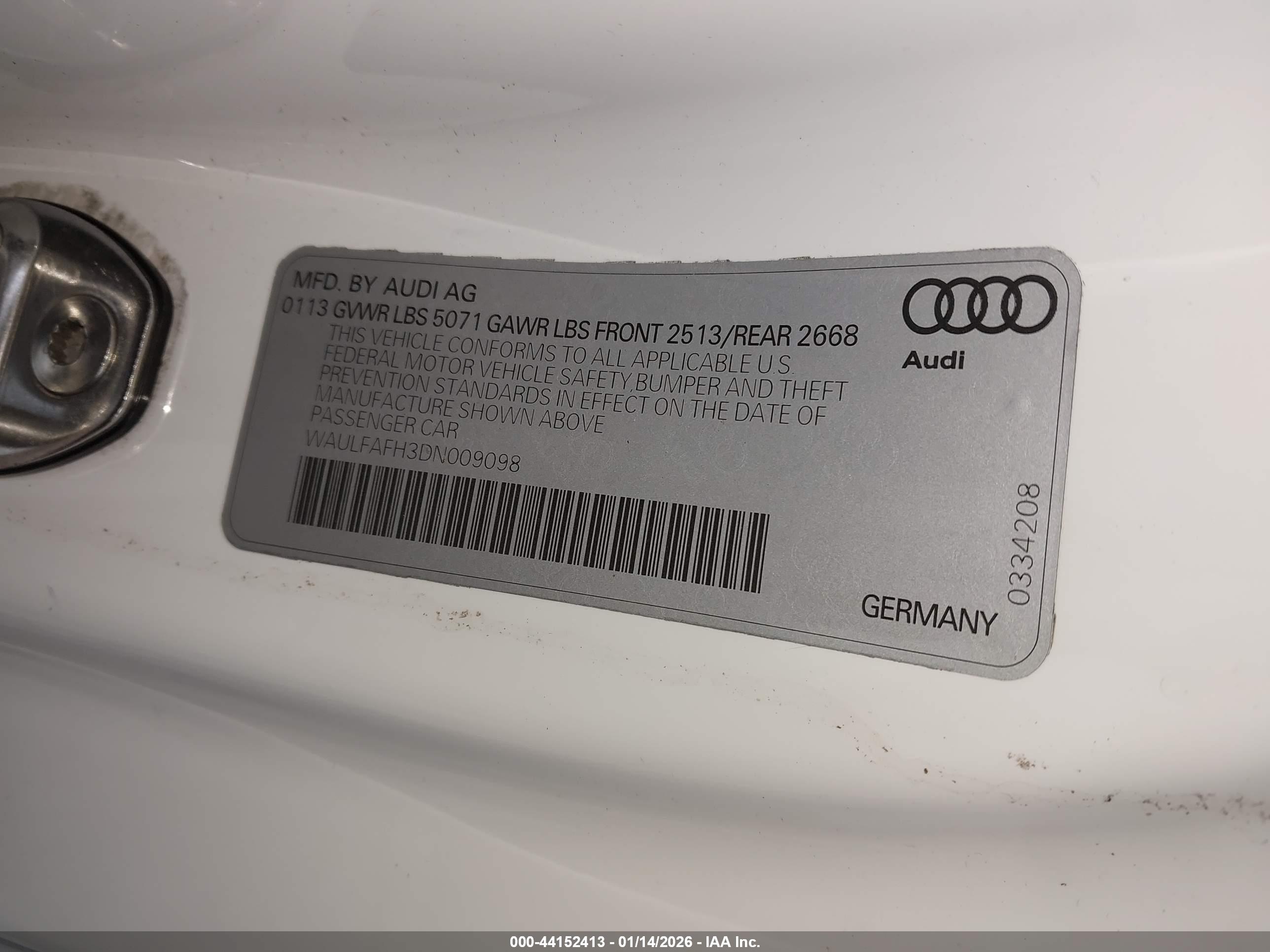 AUDI A5 image 9