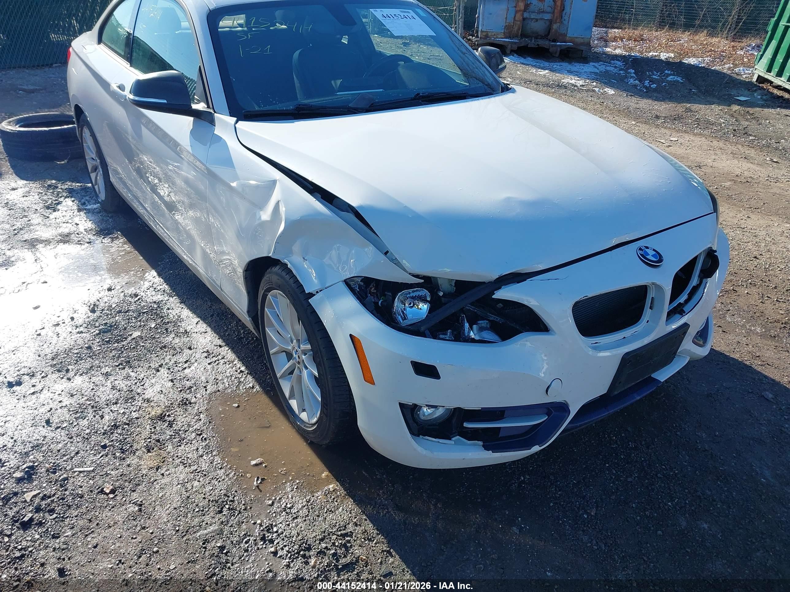 BMW 228I image 6