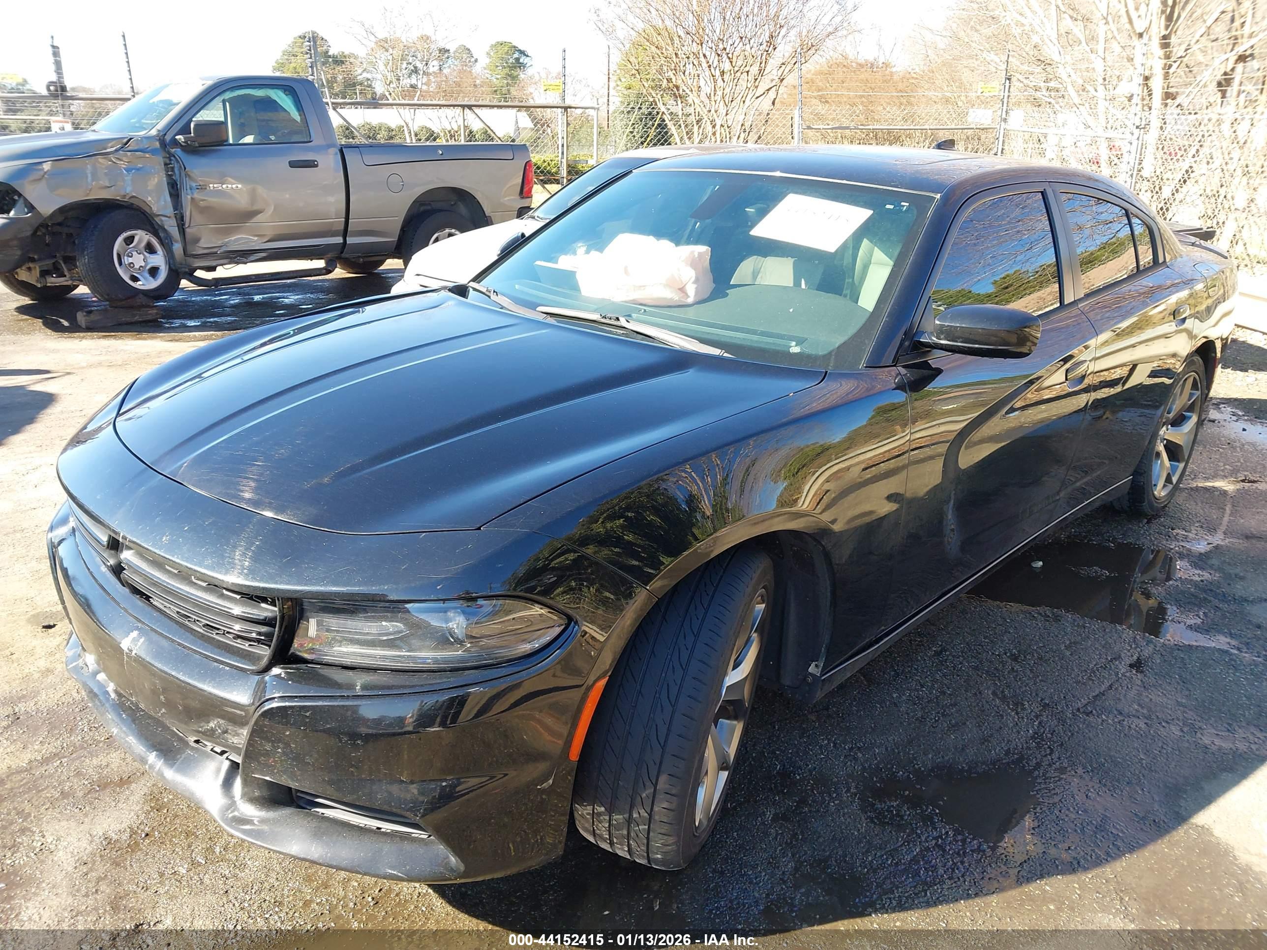 DODGE CHARGER image 2