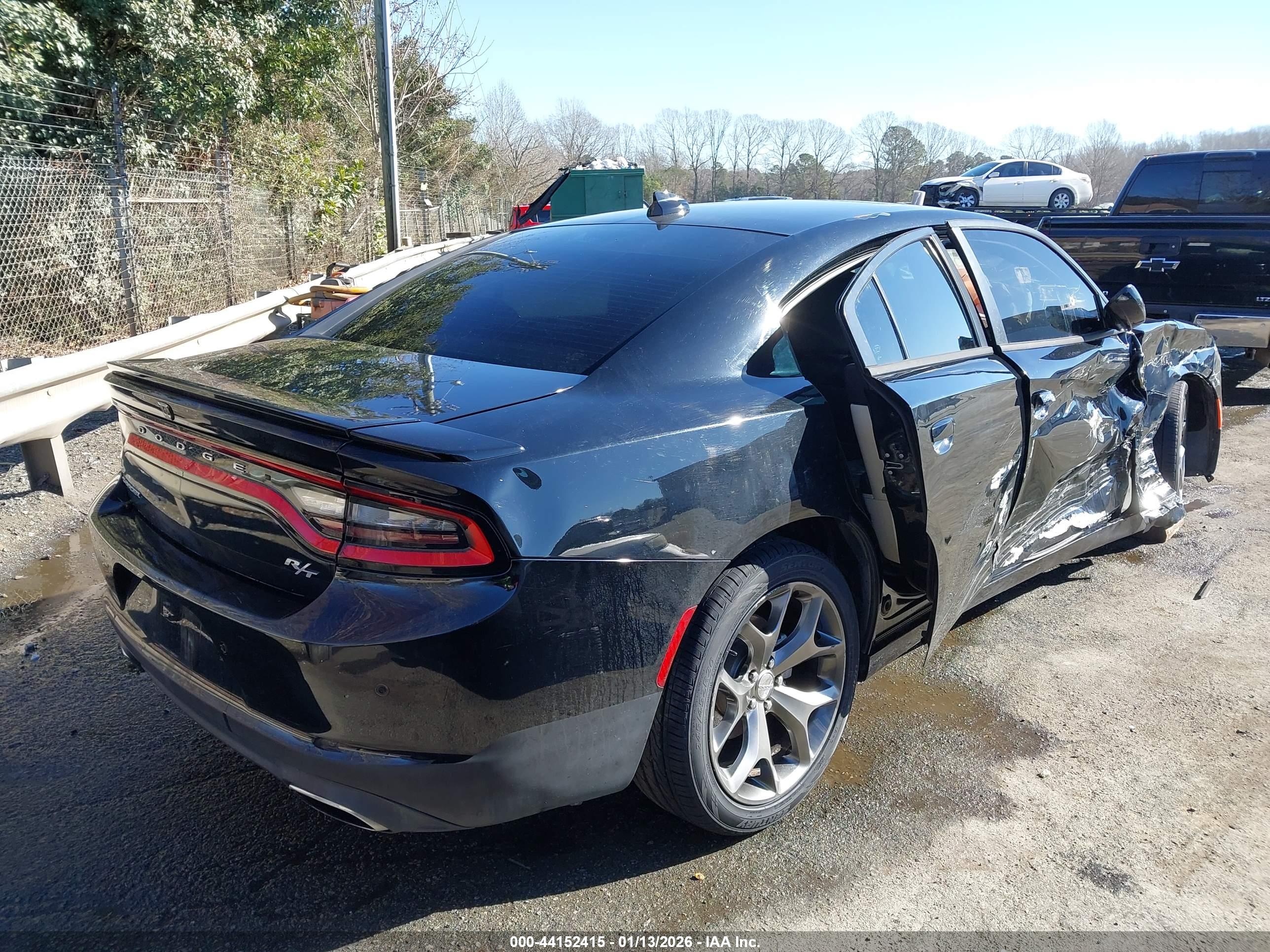 DODGE CHARGER image 4