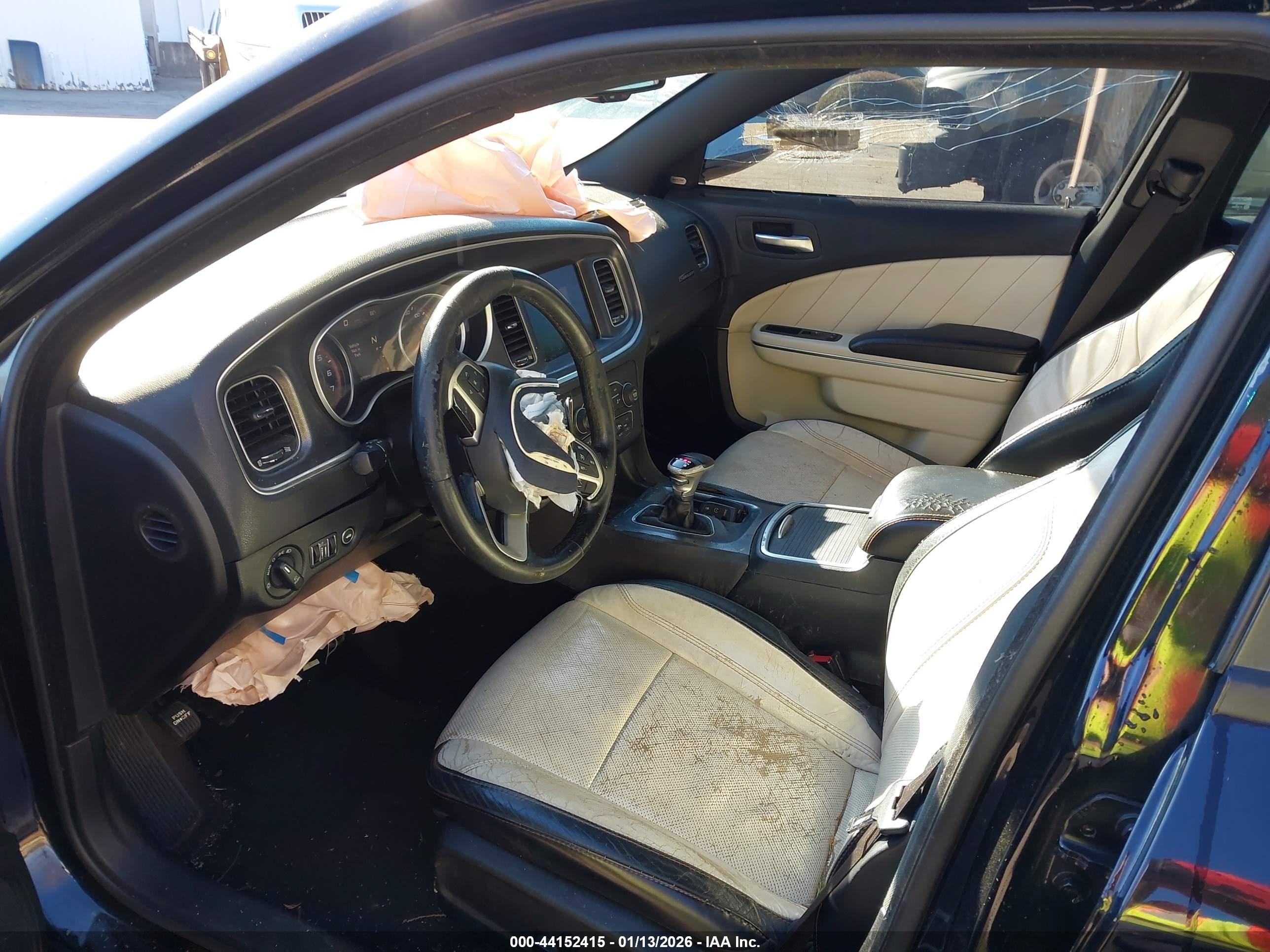 DODGE CHARGER image 5