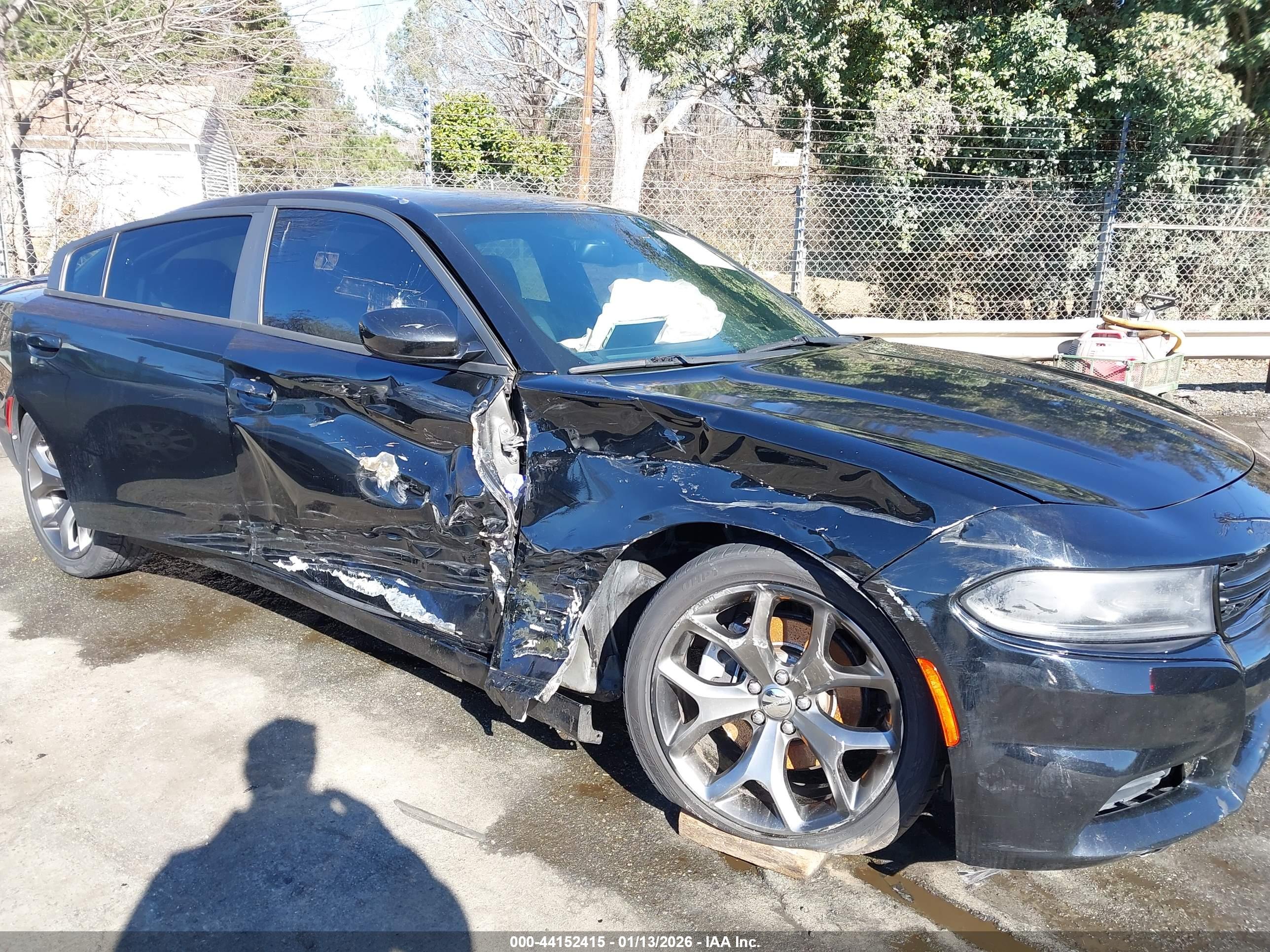 DODGE CHARGER image 6