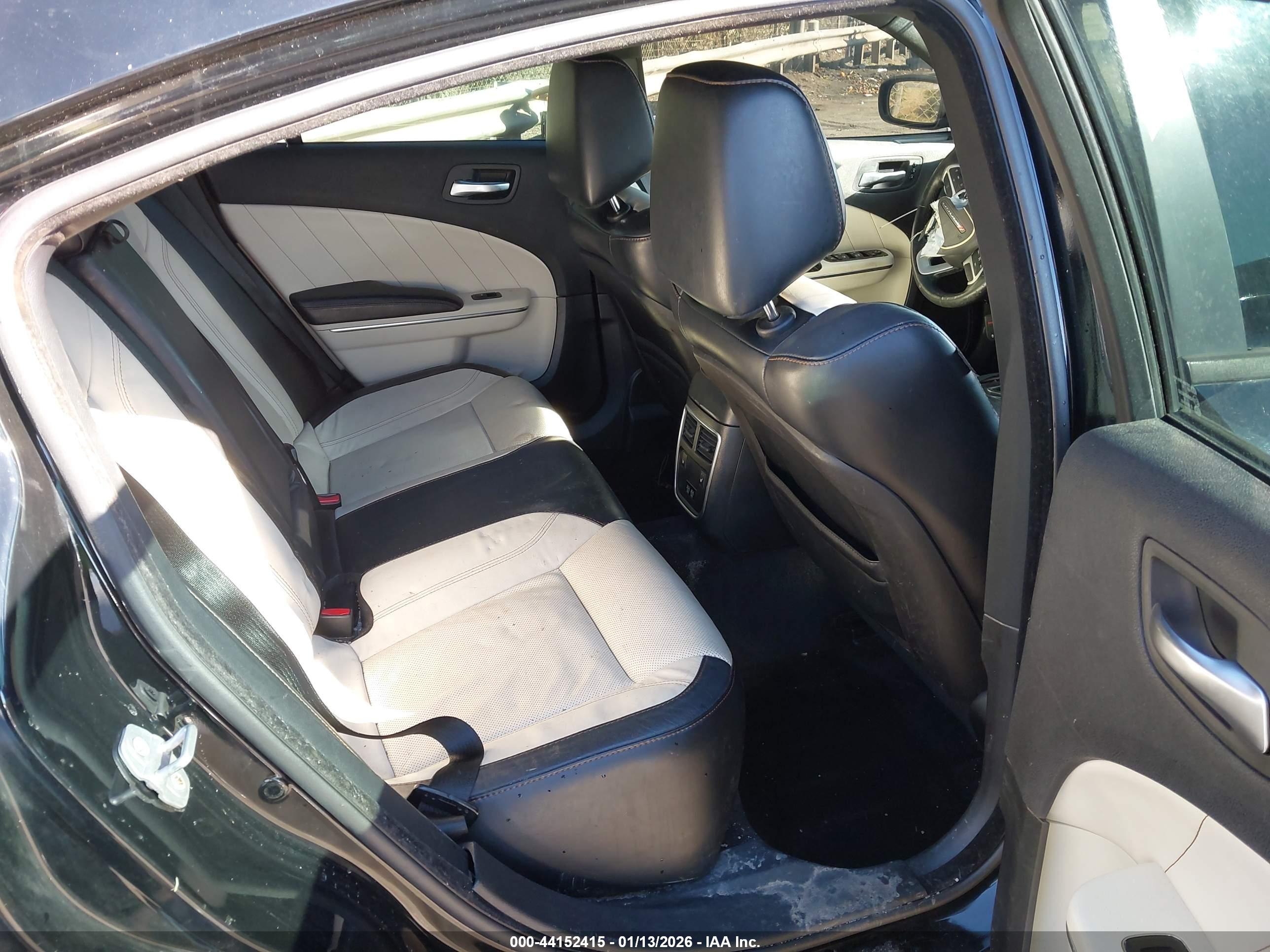 DODGE CHARGER image 8