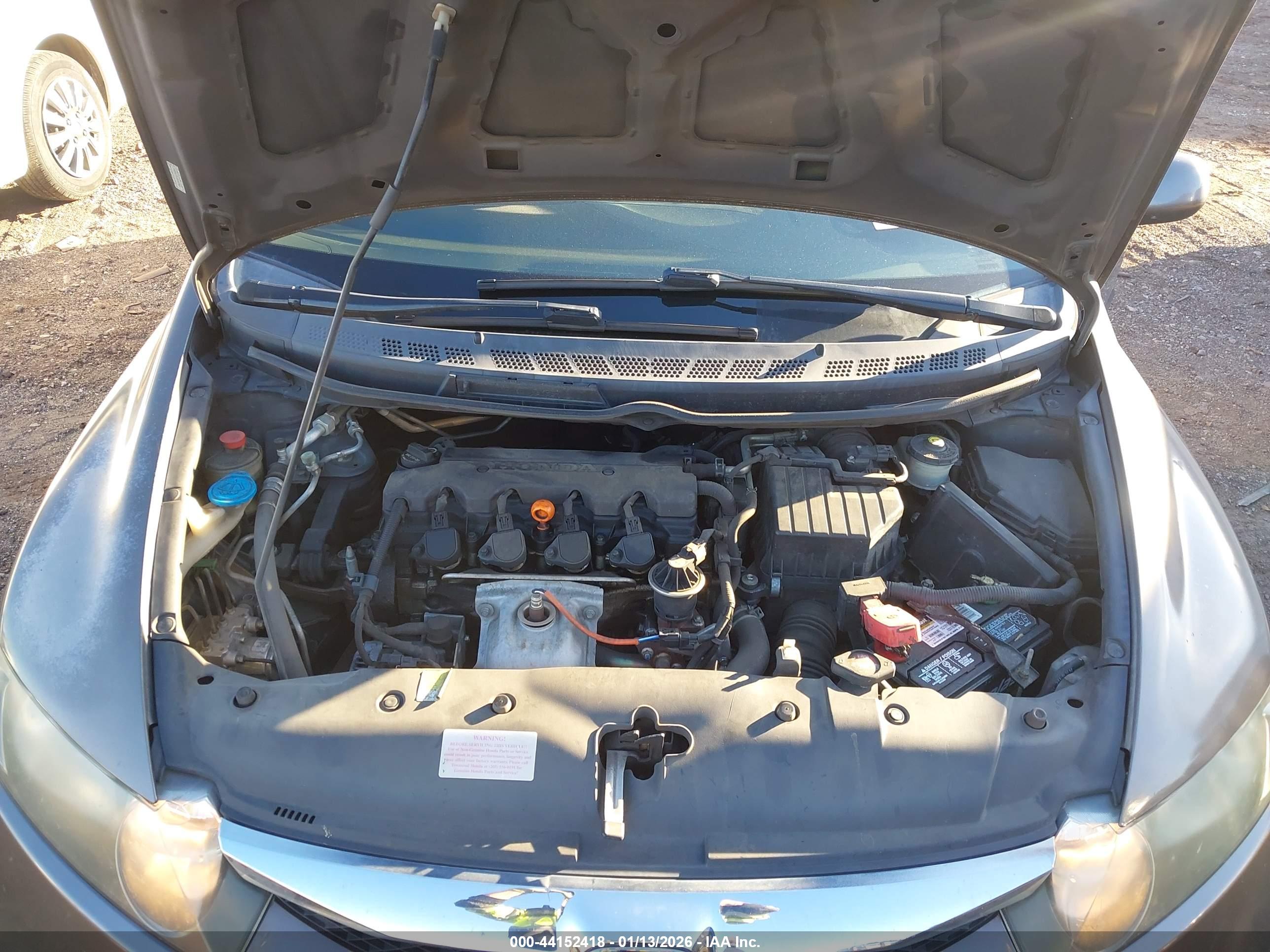 HONDA CIVIC image 10