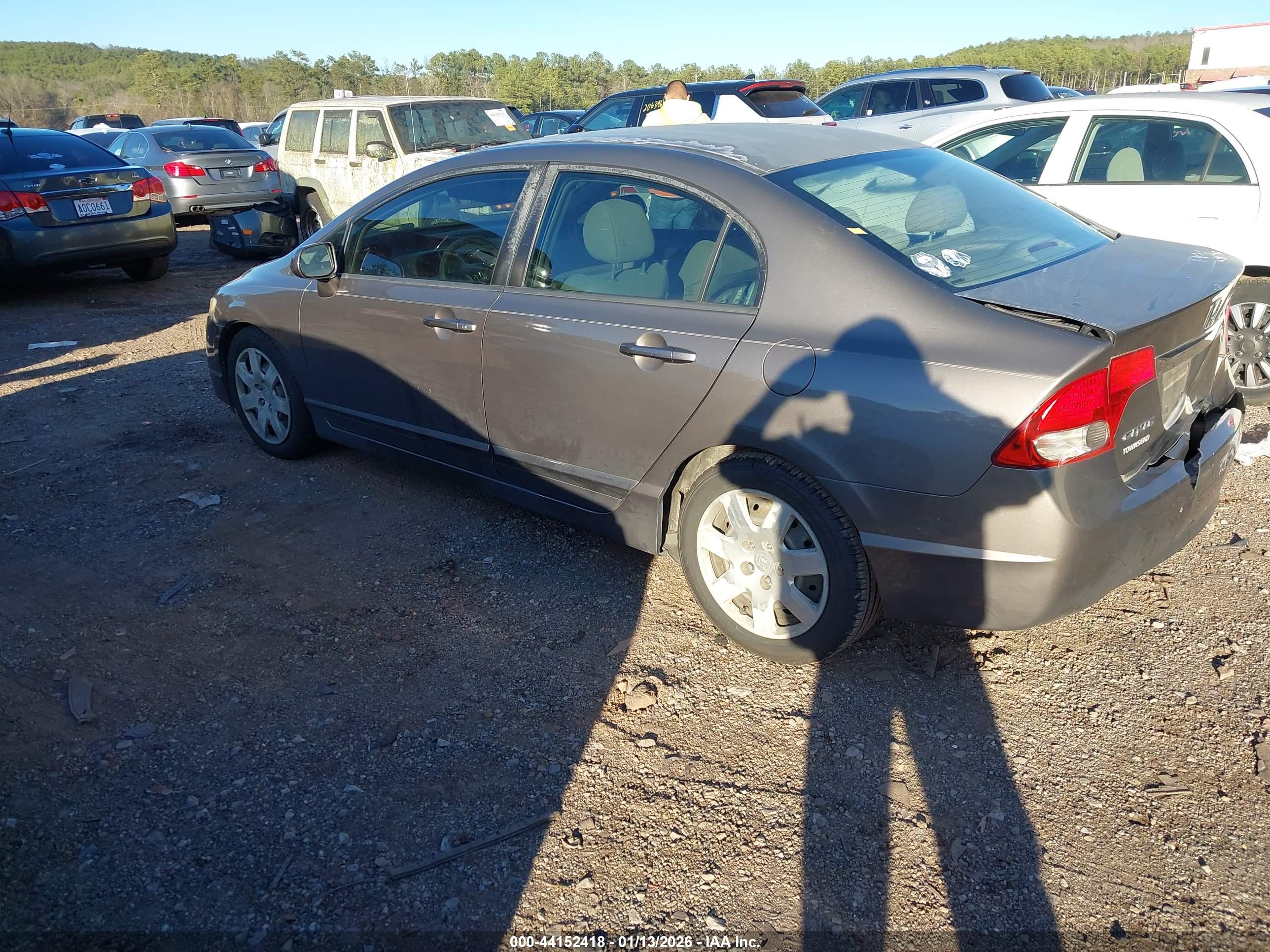 HONDA CIVIC image 3