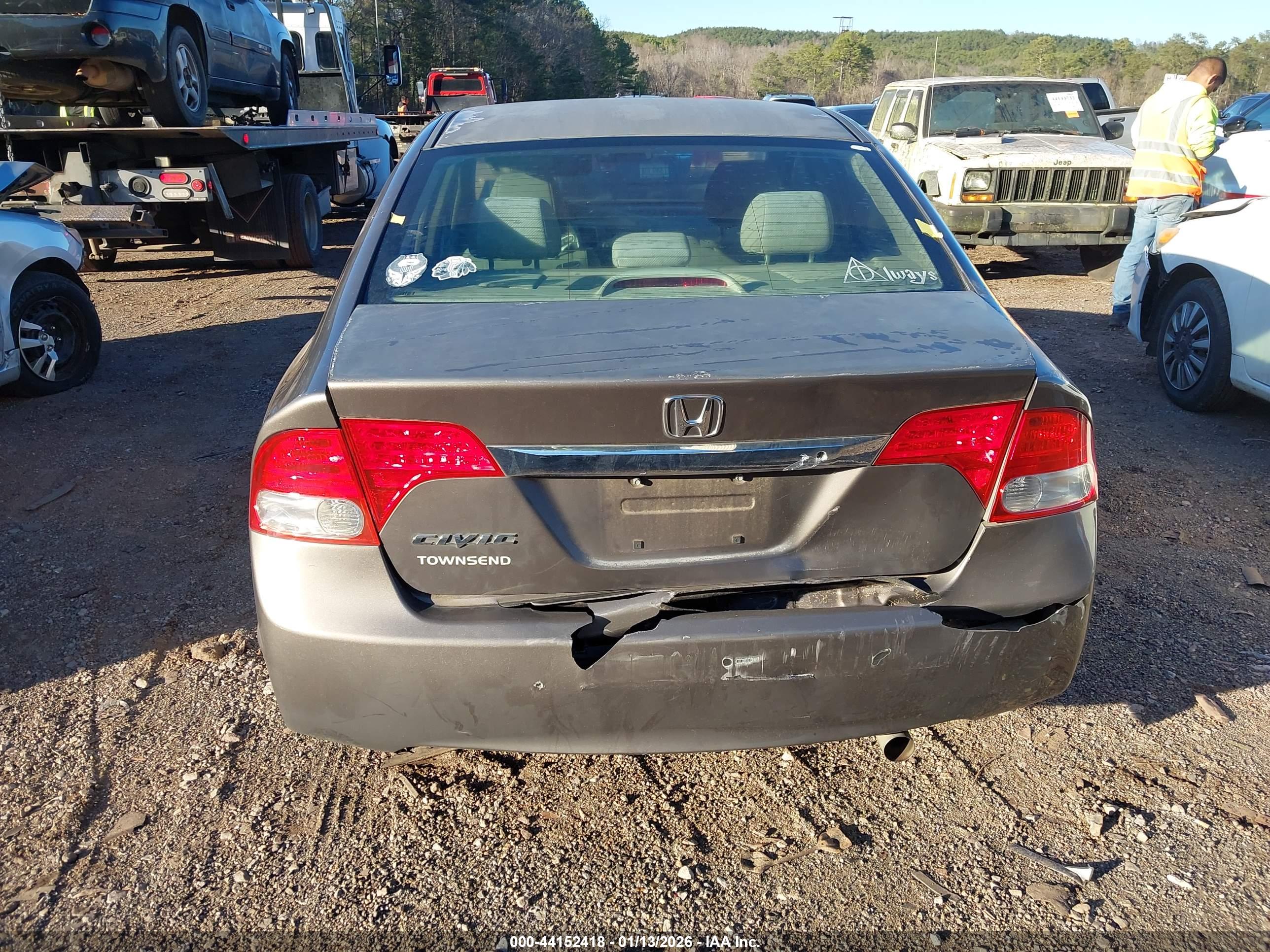 HONDA CIVIC image 6