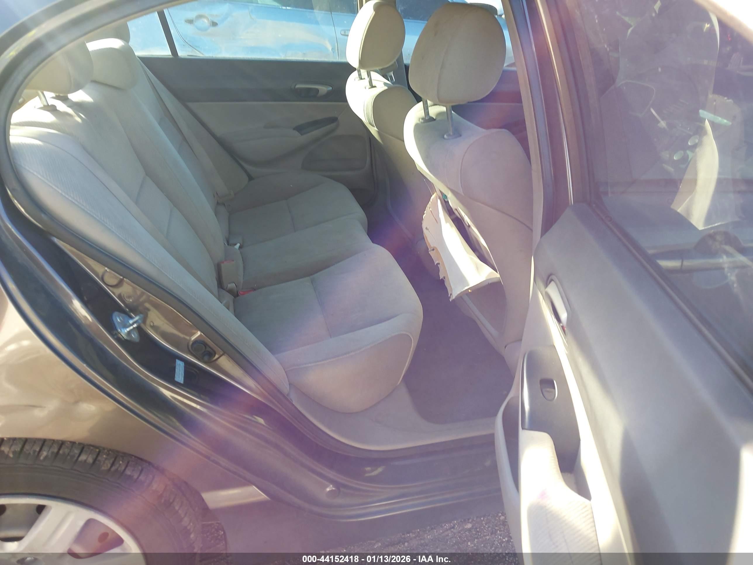 HONDA CIVIC image 8
