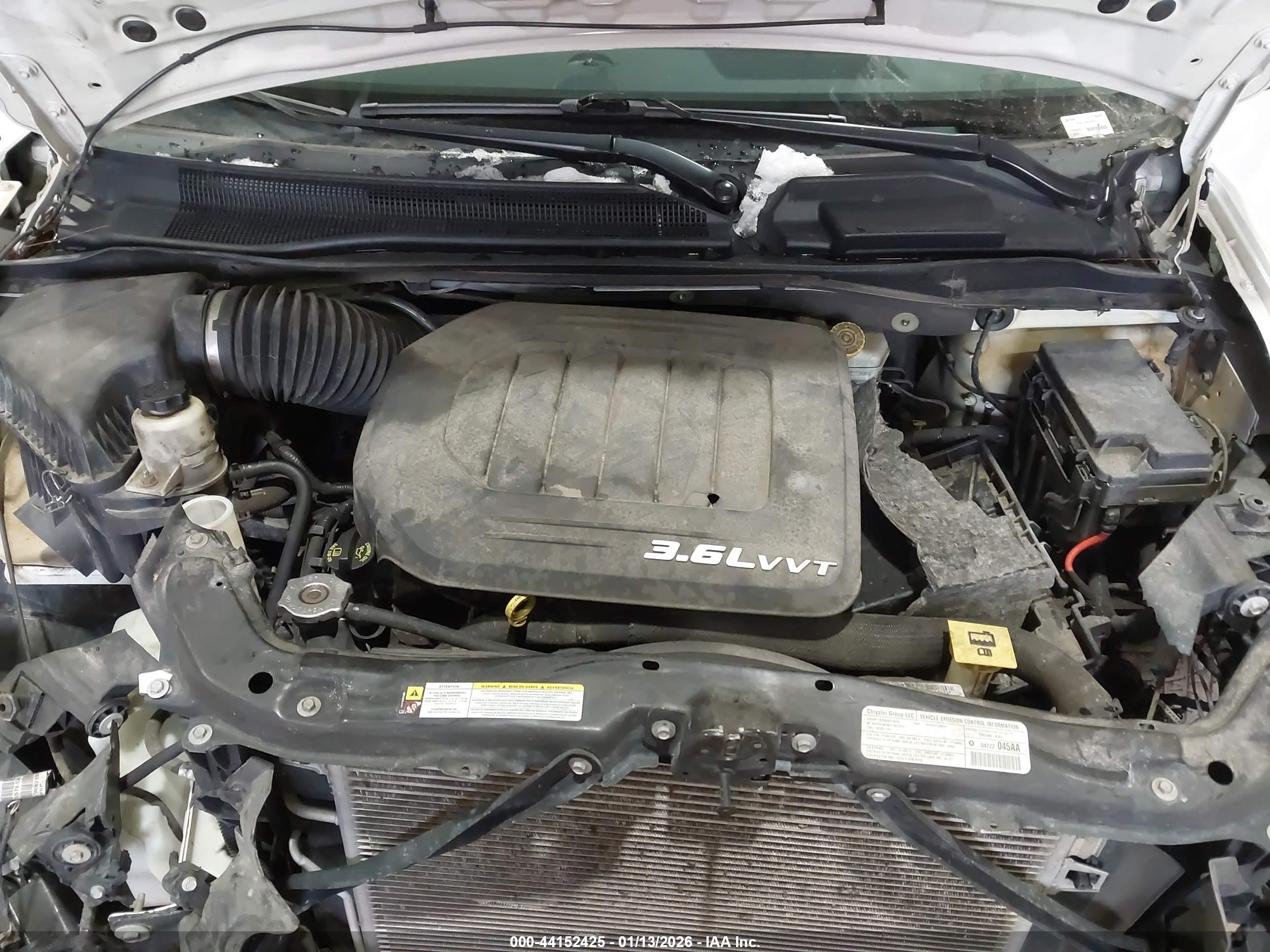 CHRYSLER TOWN image 10