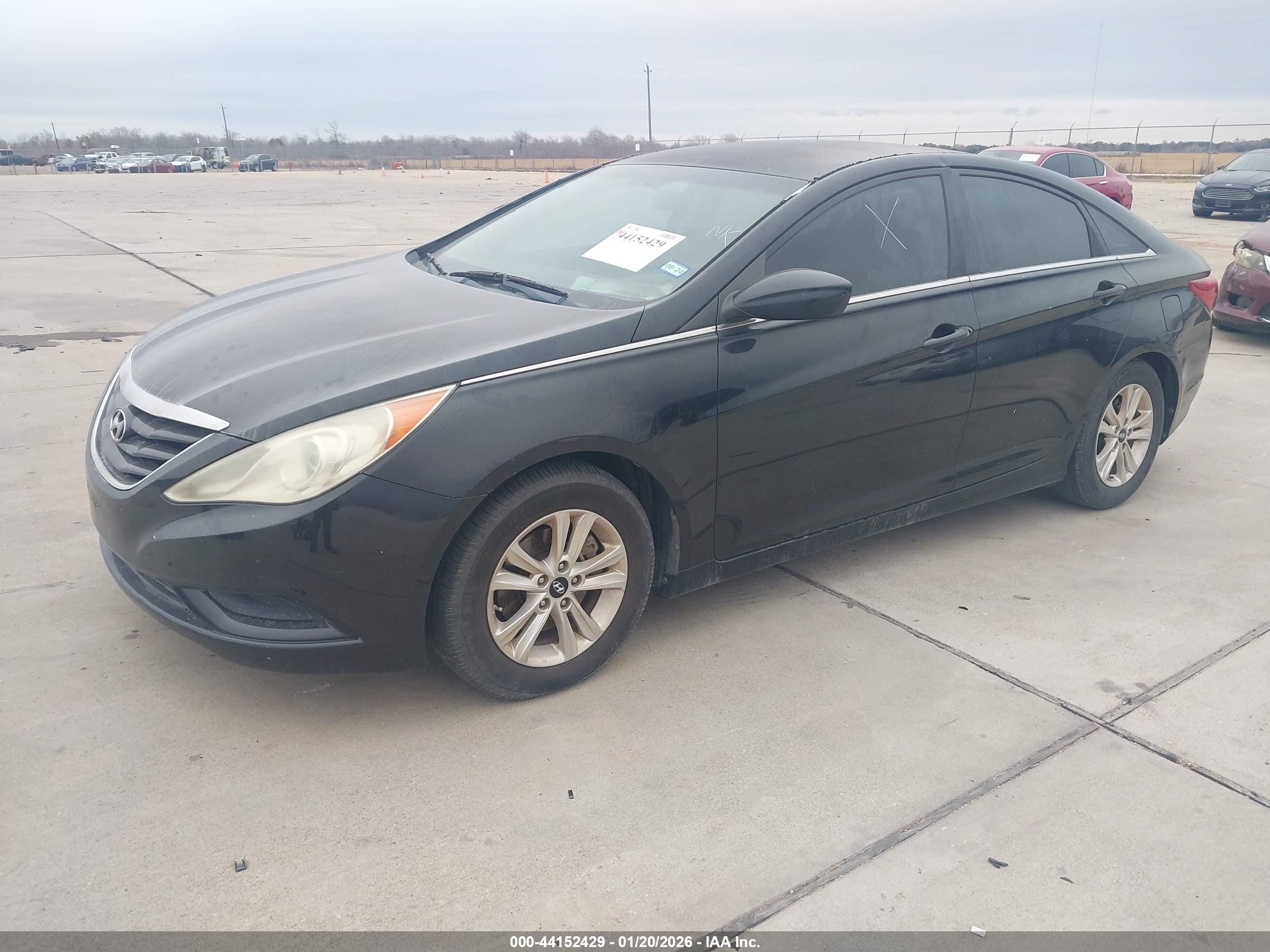HYUNDAI SONATA image 2