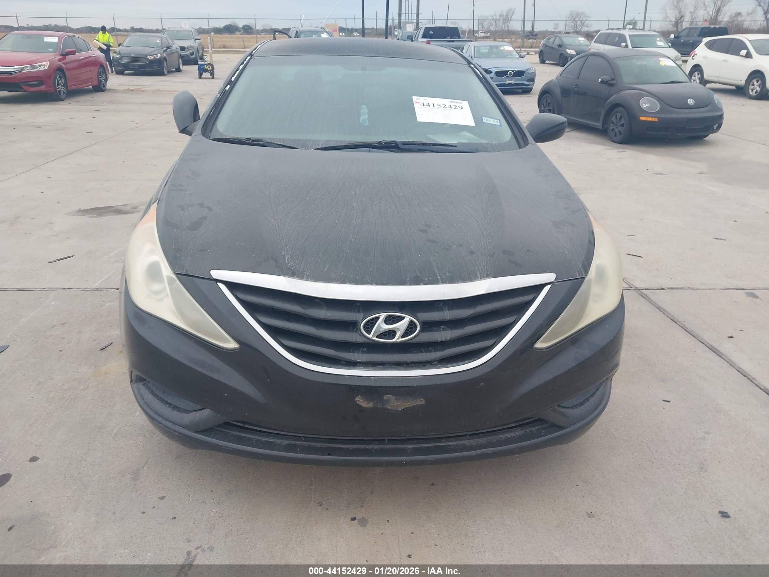 HYUNDAI SONATA image 6
