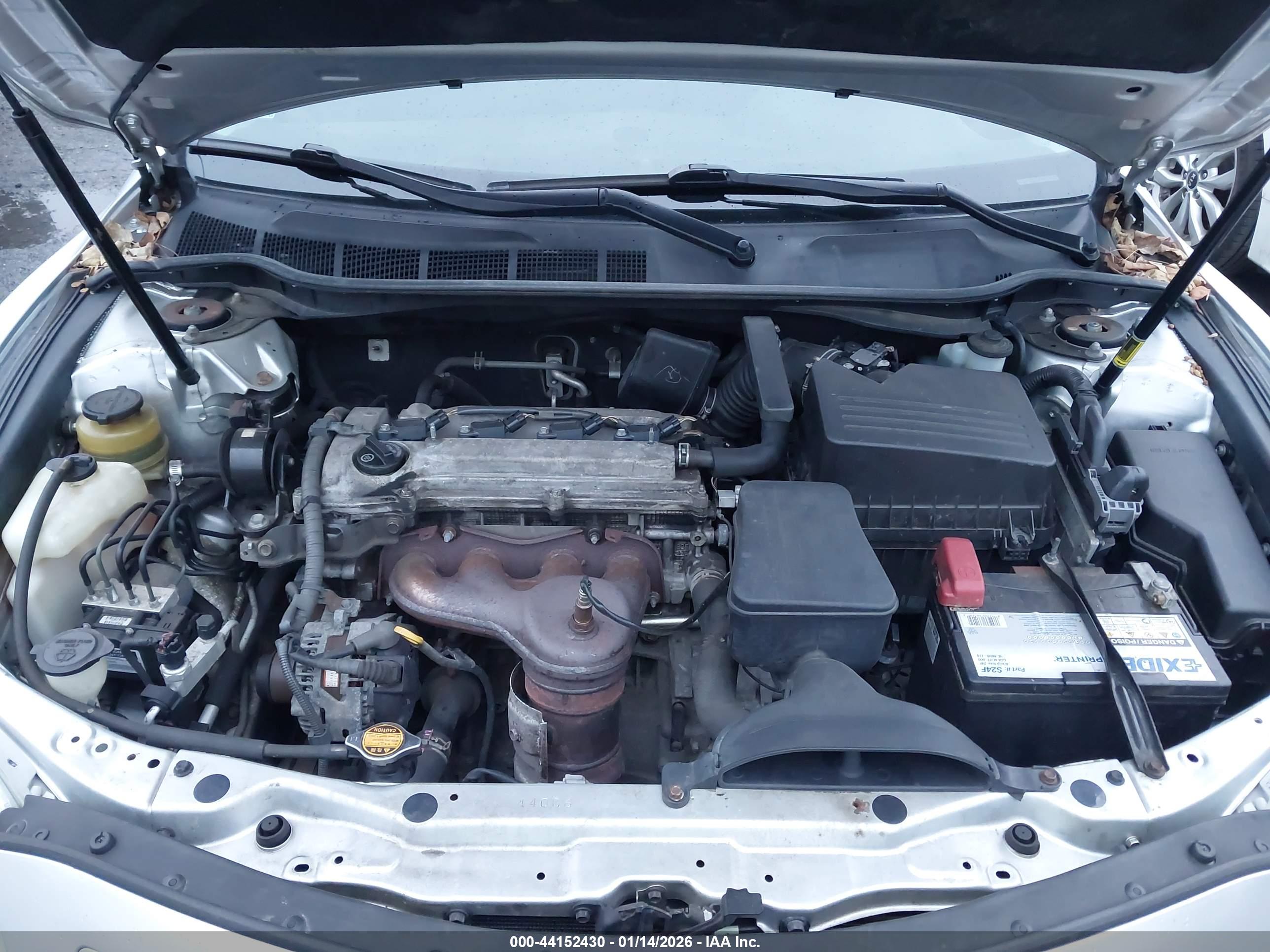 TOYOTA CAMRY image 10