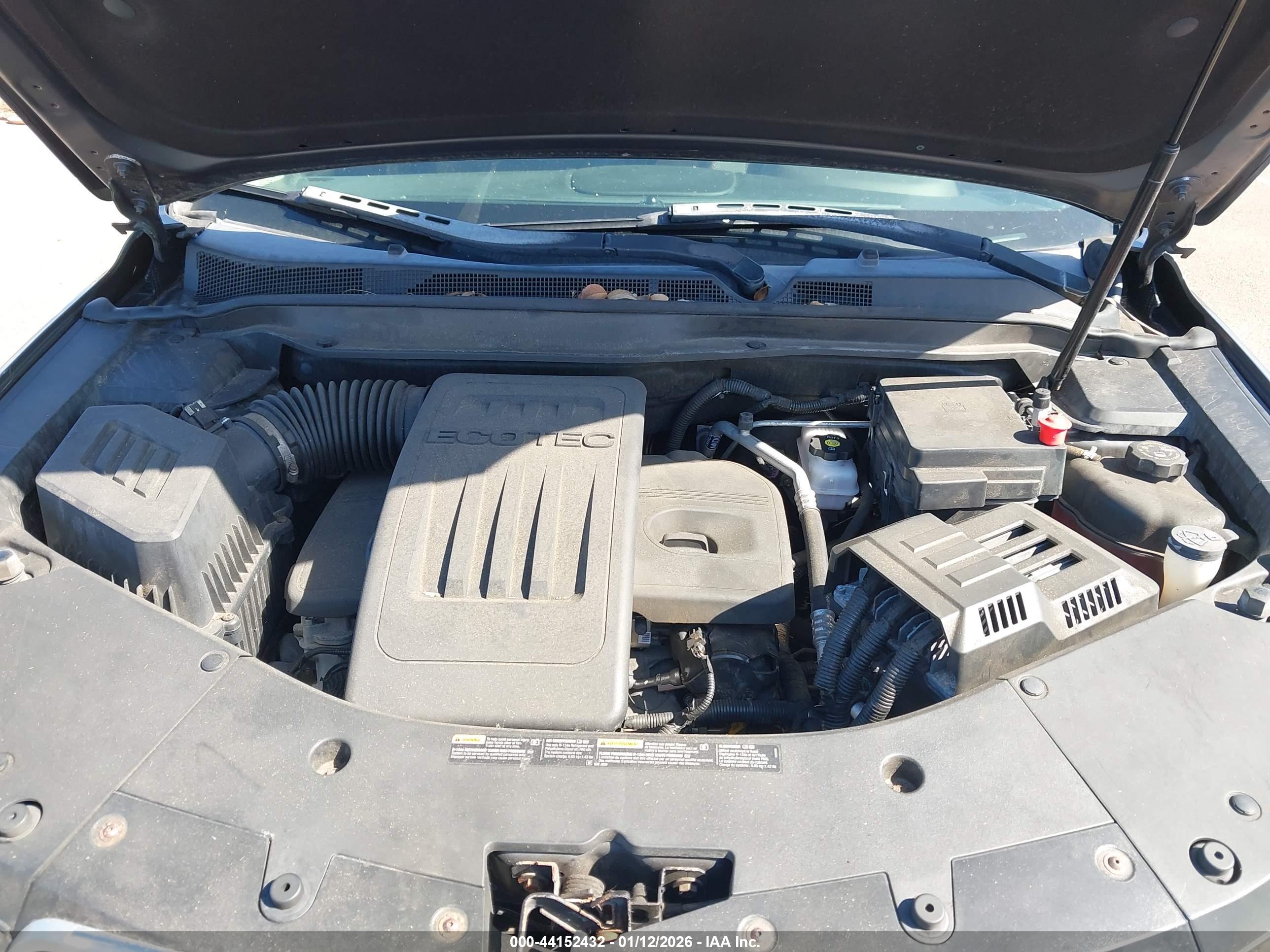 CHEVROLET EQUINOX image 10