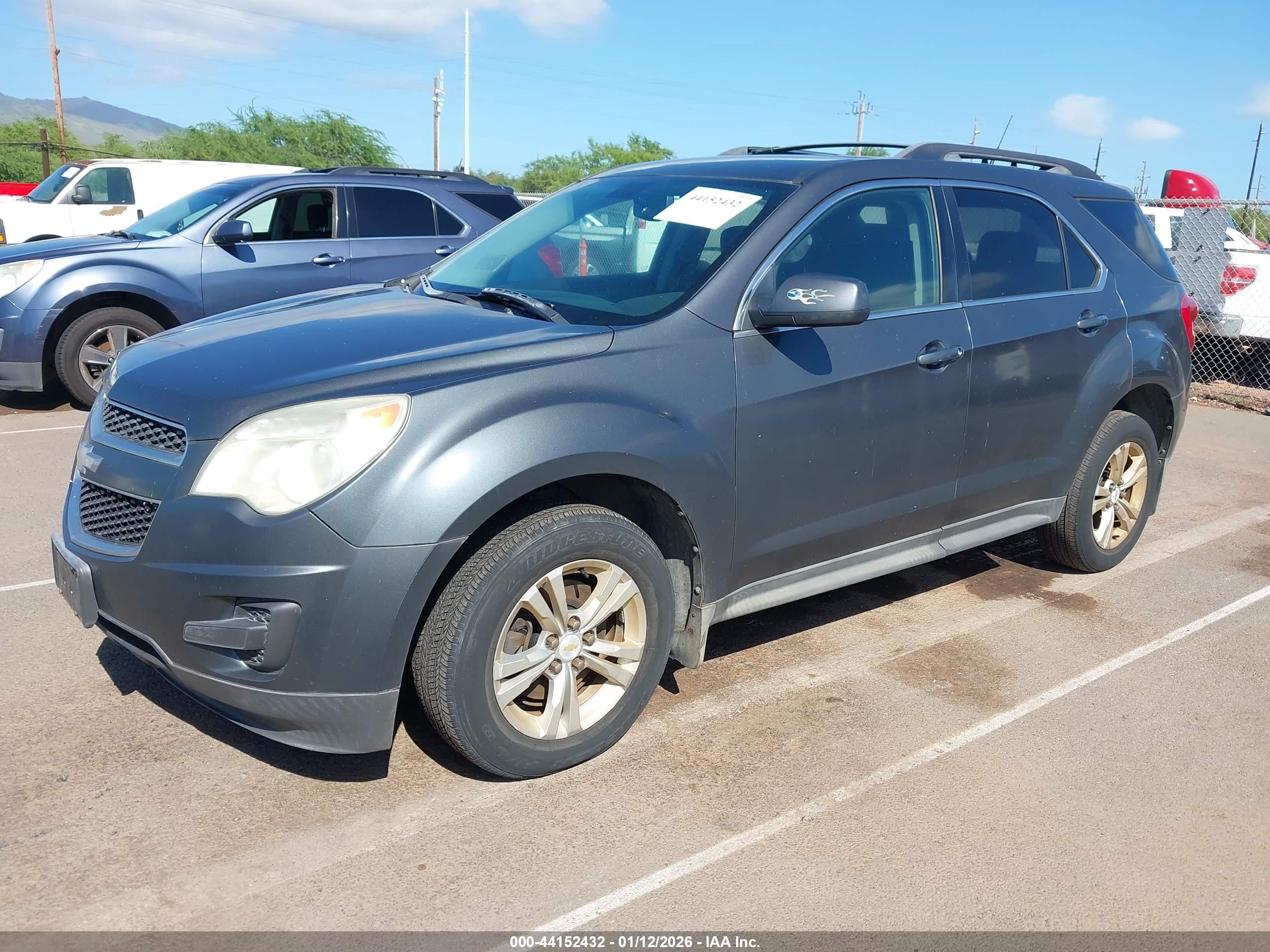 CHEVROLET EQUINOX image 2