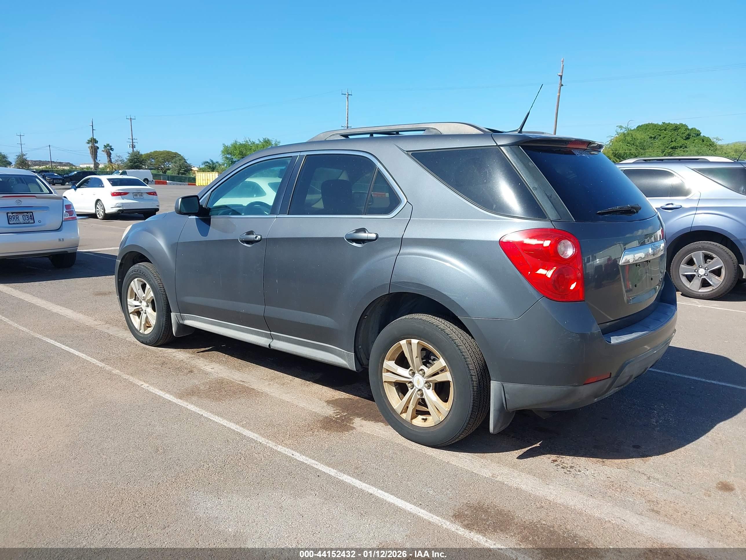 CHEVROLET EQUINOX image 3
